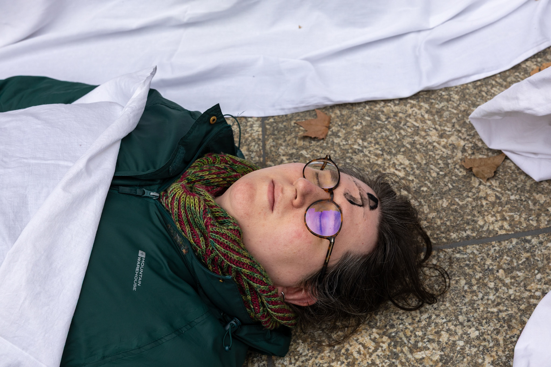 Christian Climate Action Protest - 18/02/2026