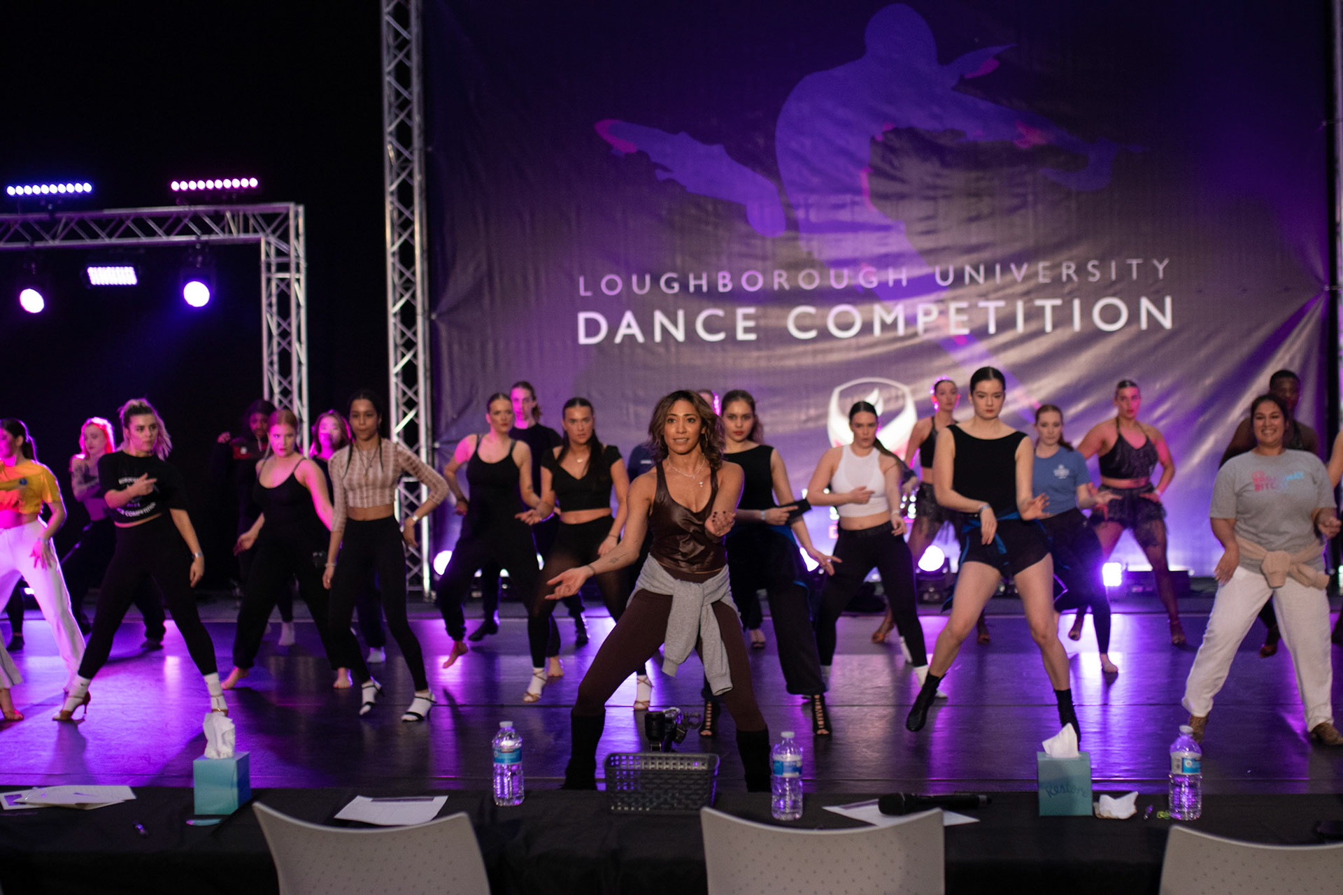 Lboro Dance Comp 2024