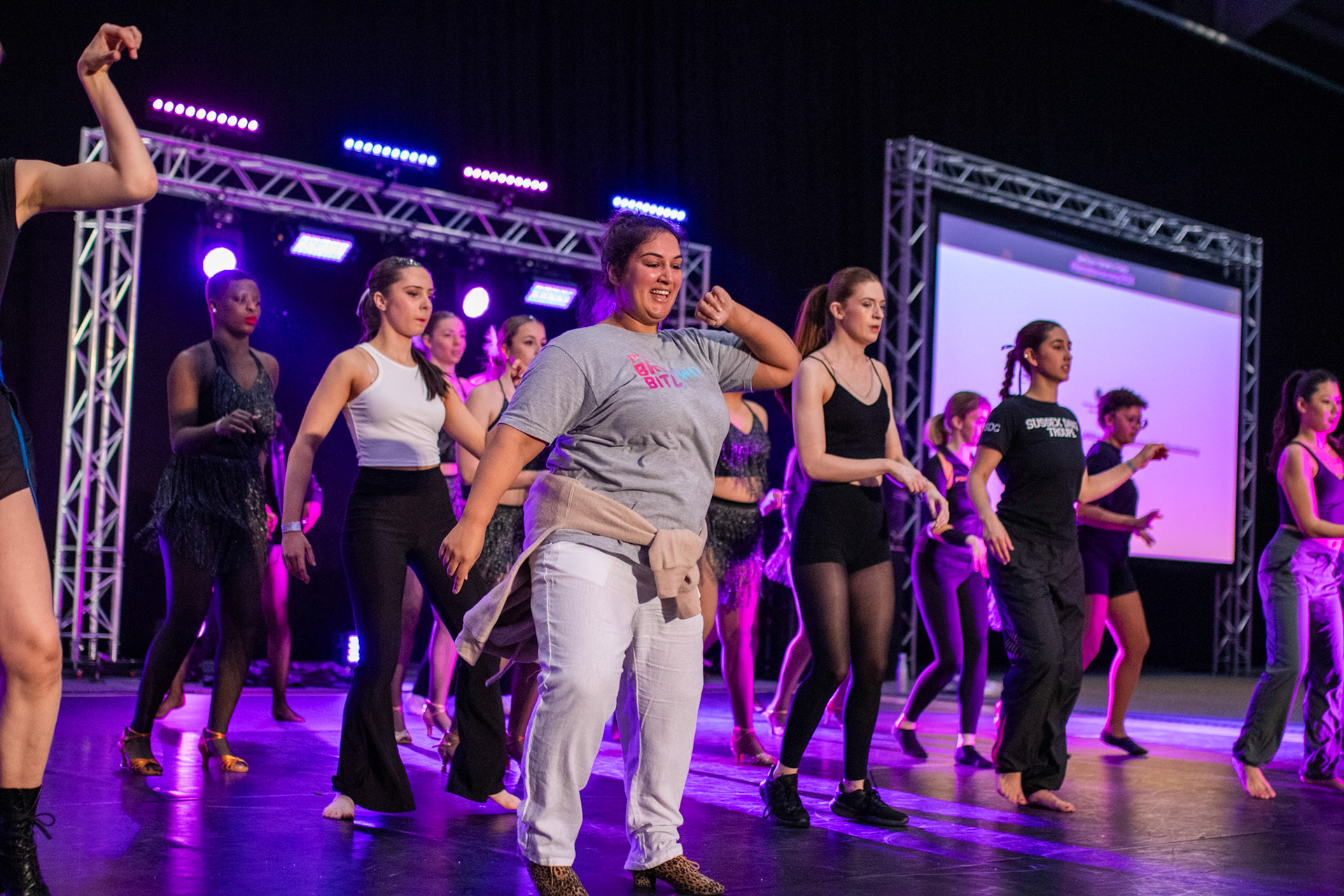 Lboro Dance Comp 2024