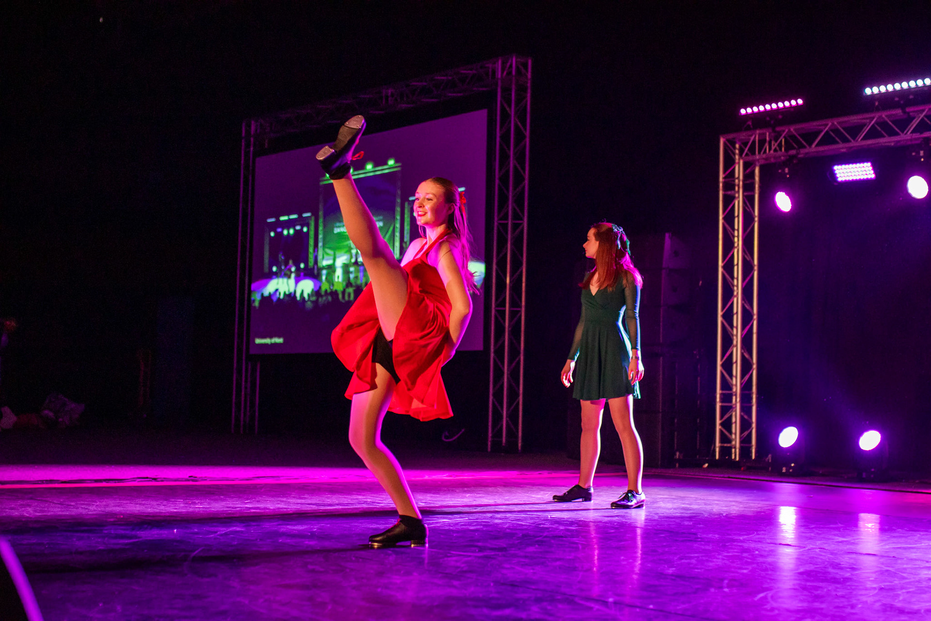 Uni of Sheffield Inter Tap