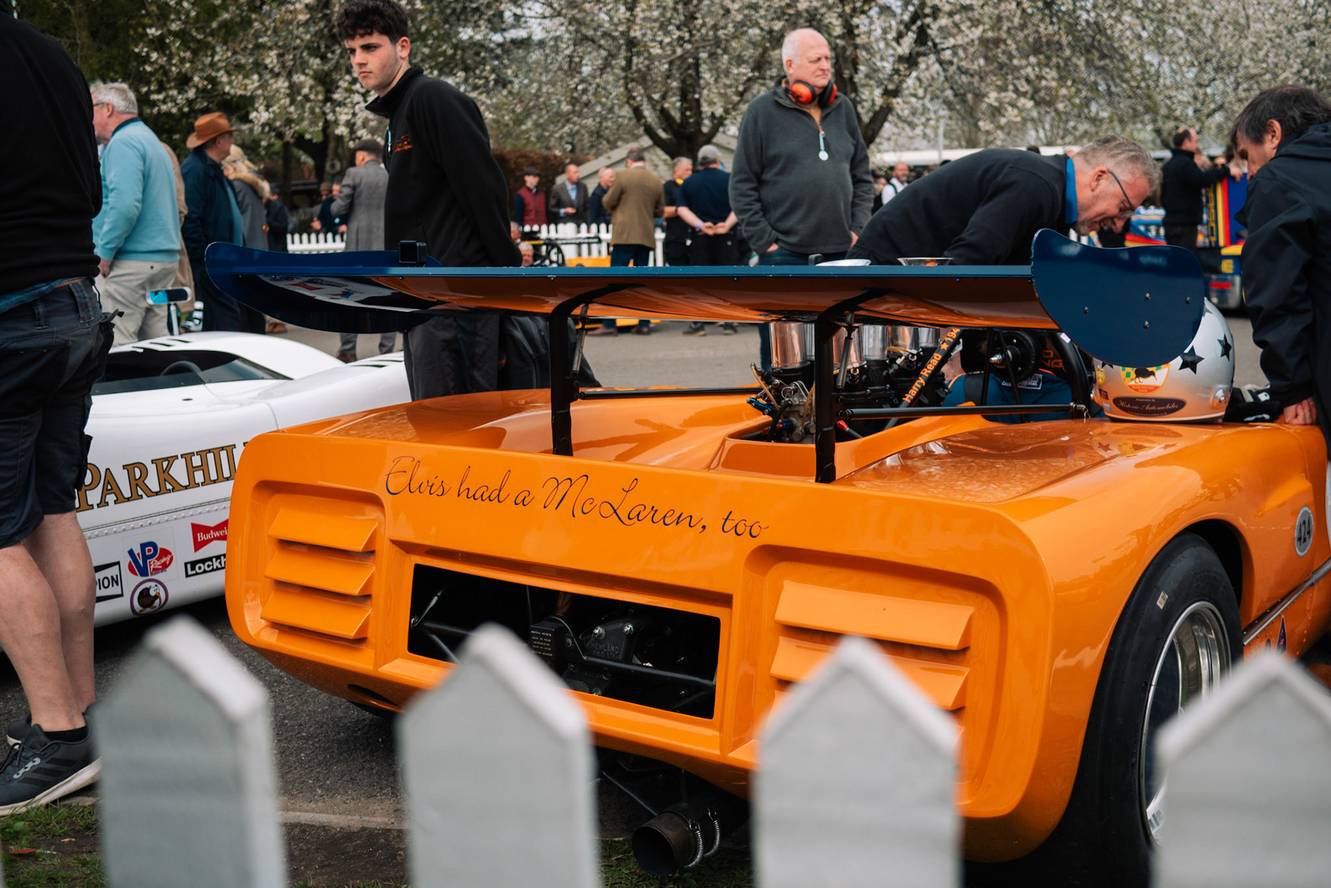 81st Goodwood Members Meeting