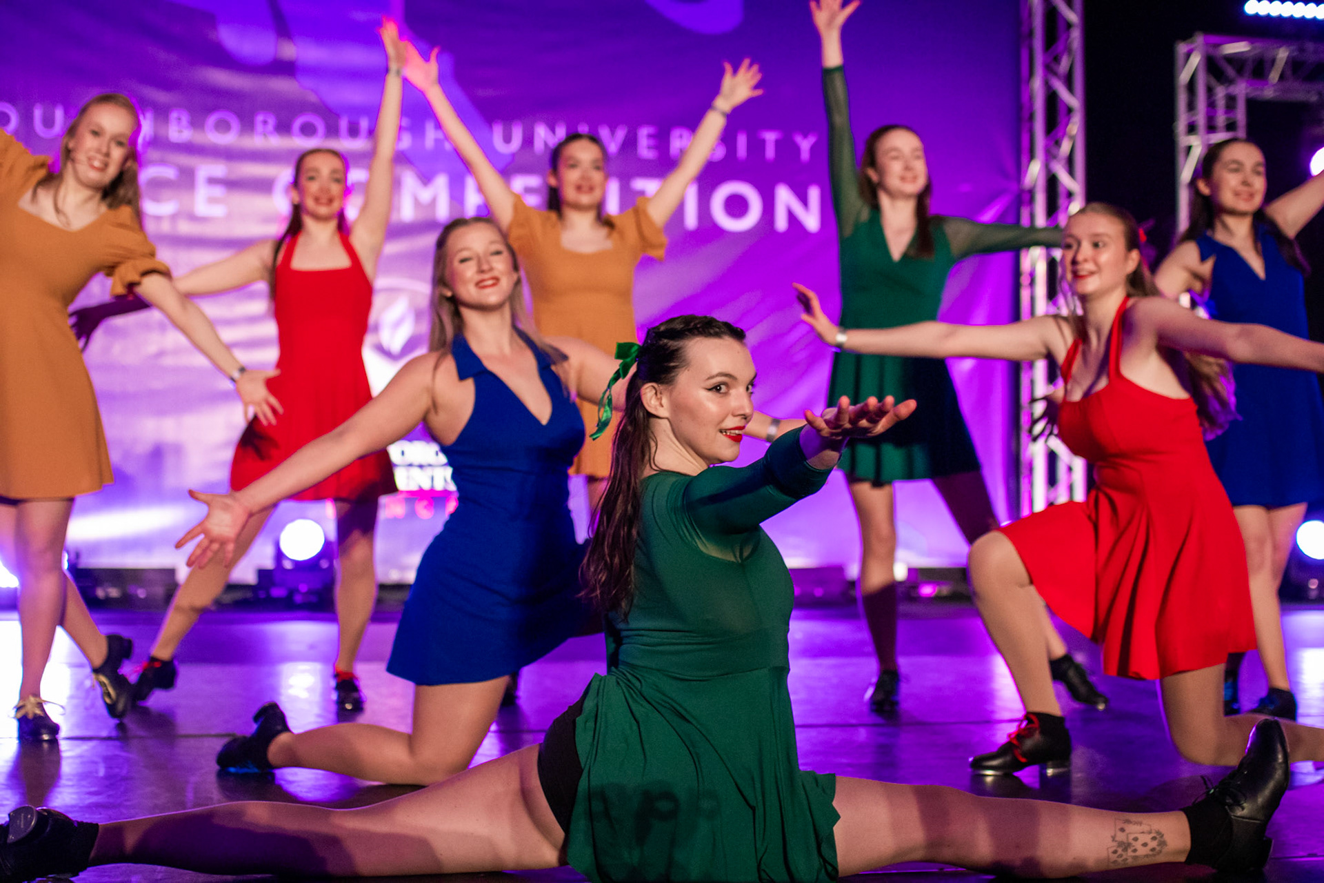 Uni of Sheffield Inter Tap