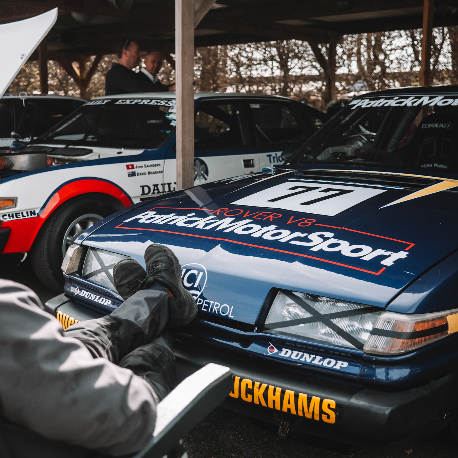 81st Goodwood Members Meeting