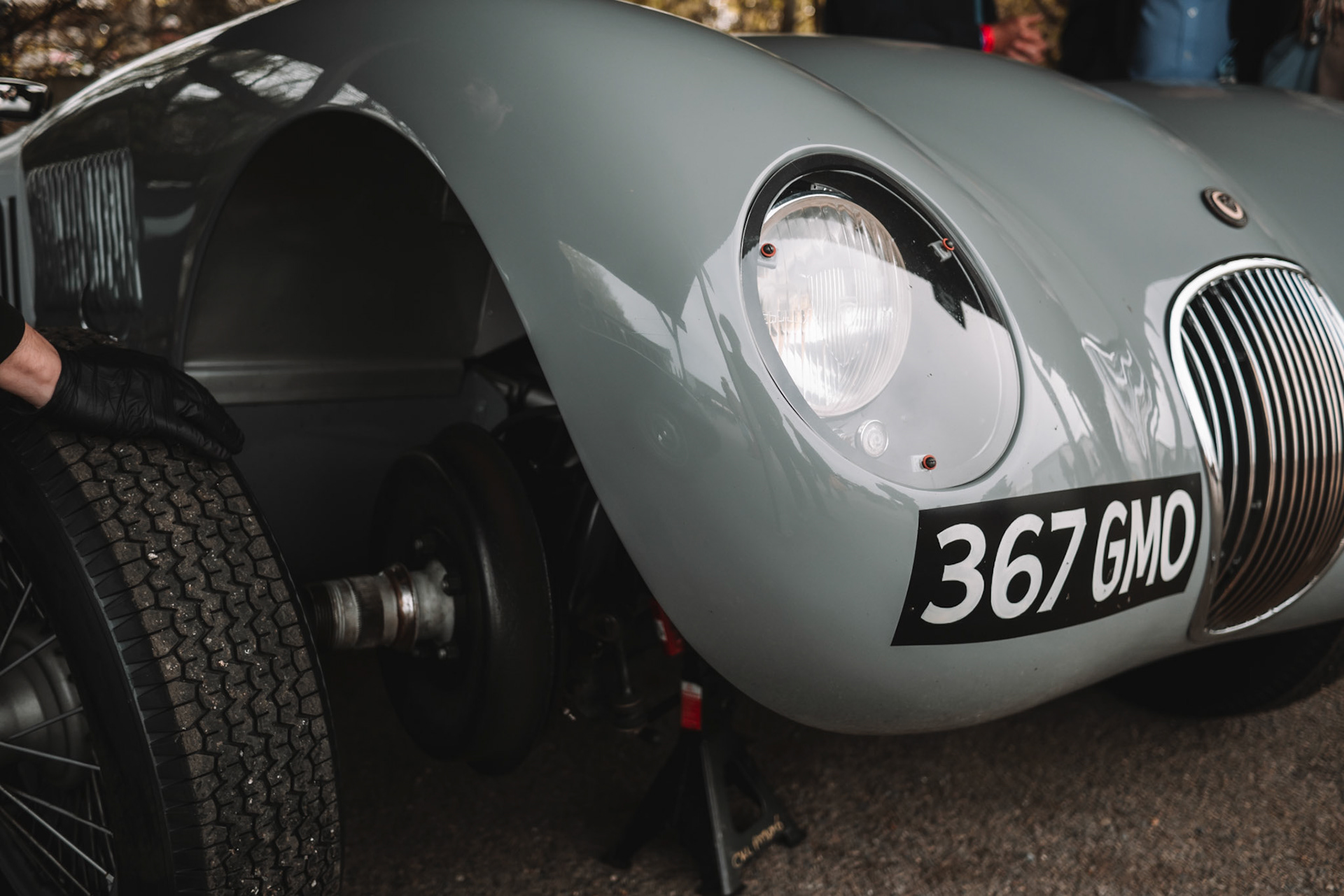 81st Goodwood Members Meeting