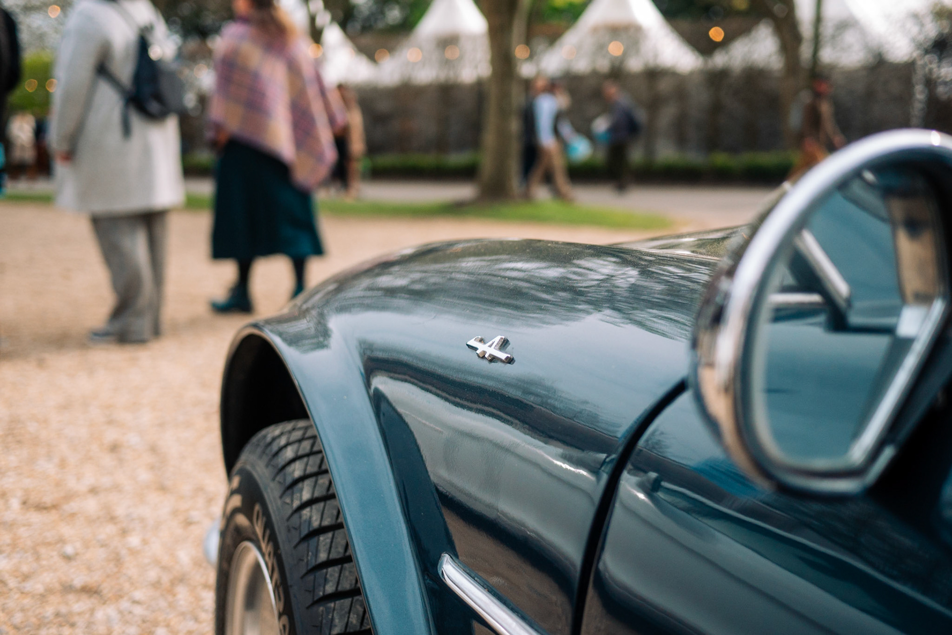 81st Goodwood Members Meeting