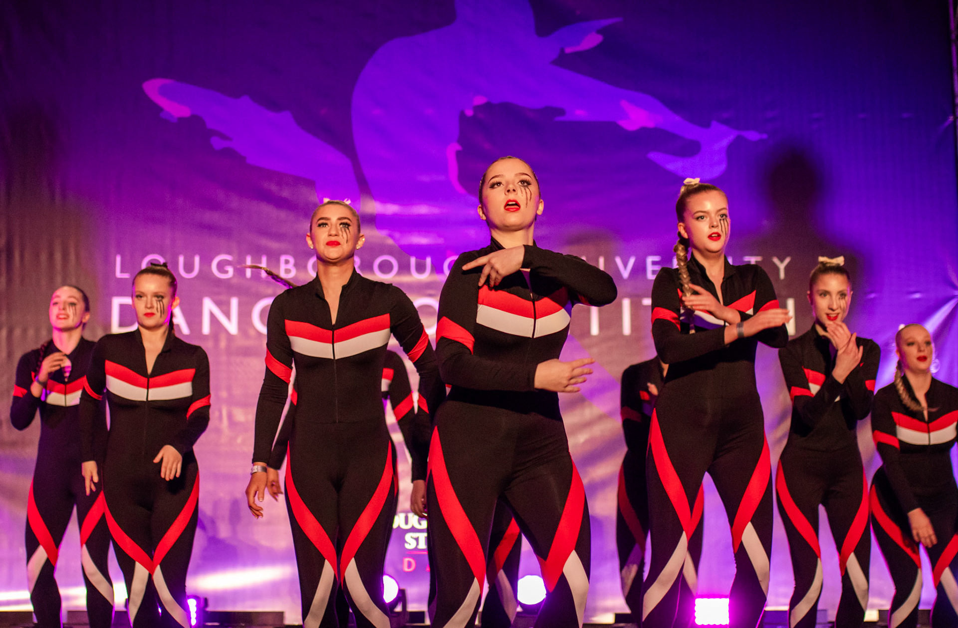 Lboro Dance Adv. Tap