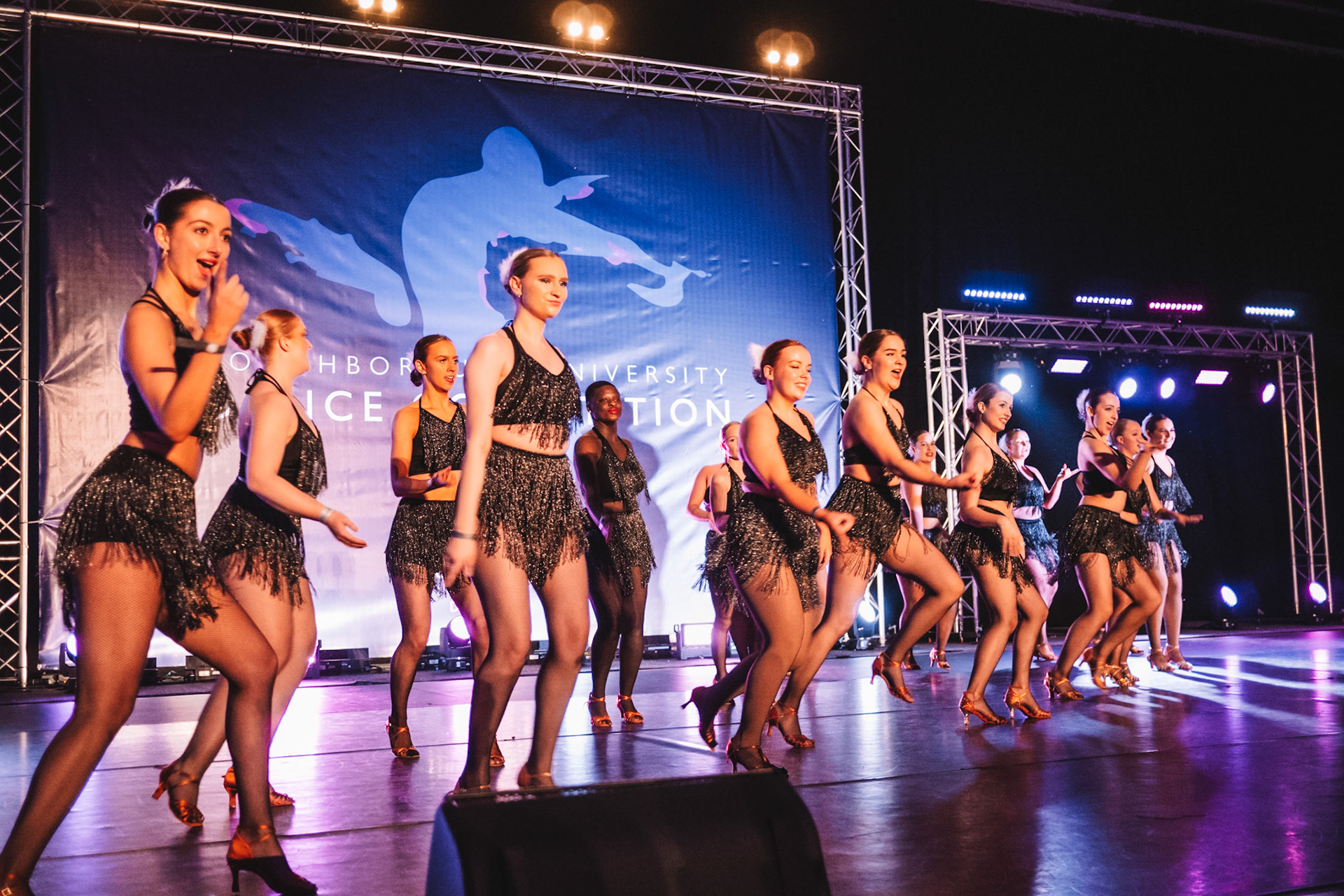 Lboro Dance Latin