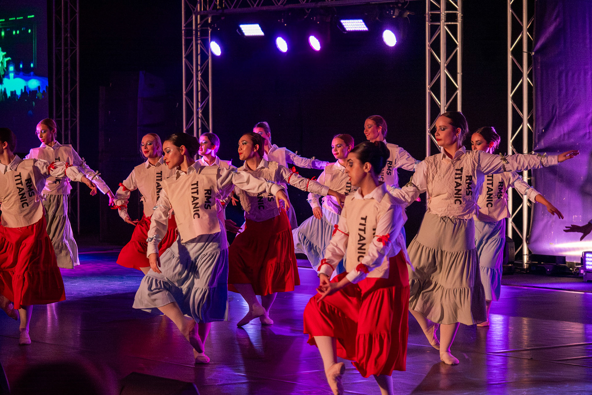 Lboro Dance Comp 2024