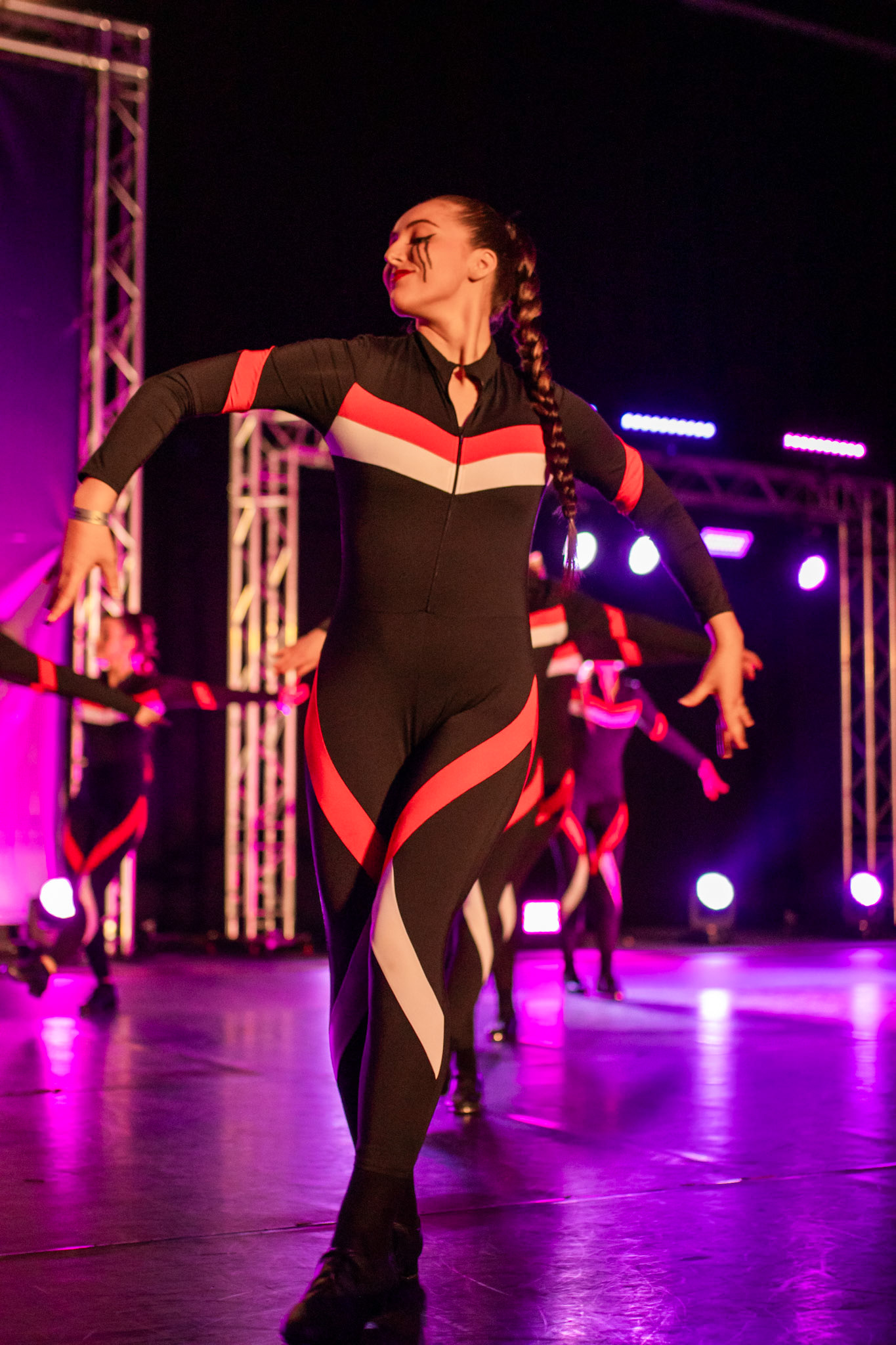 Lboro Dance Adv. Tap