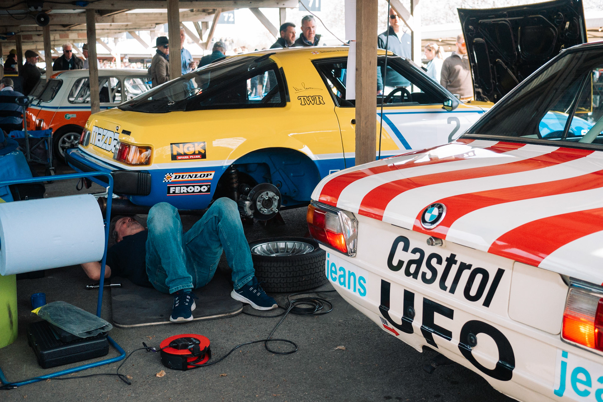 81st Goodwood Members Meeting