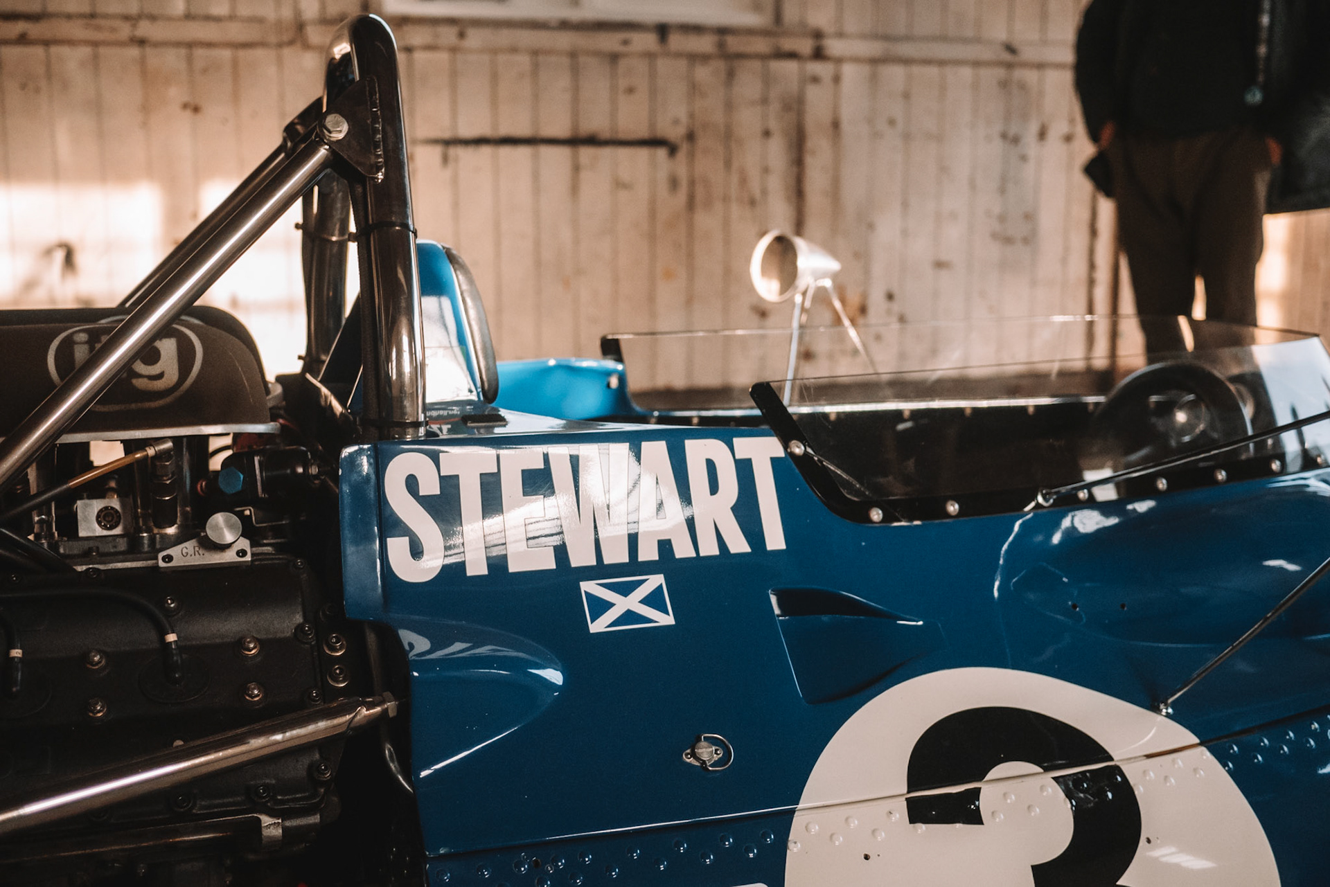 81st Goodwood Members Meeting