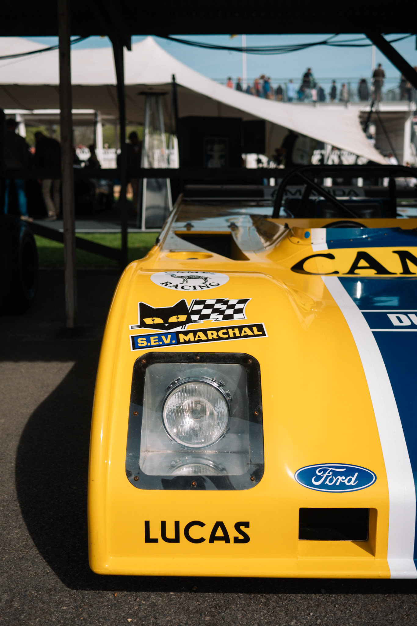 81st Goodwood Members Meeting