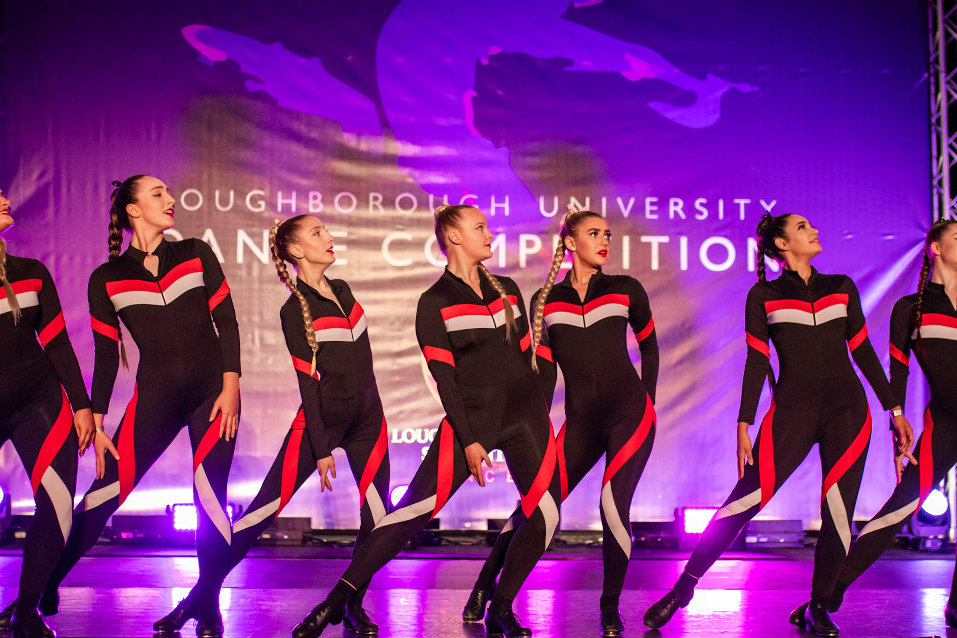 Lboro Dance Adv. Tap