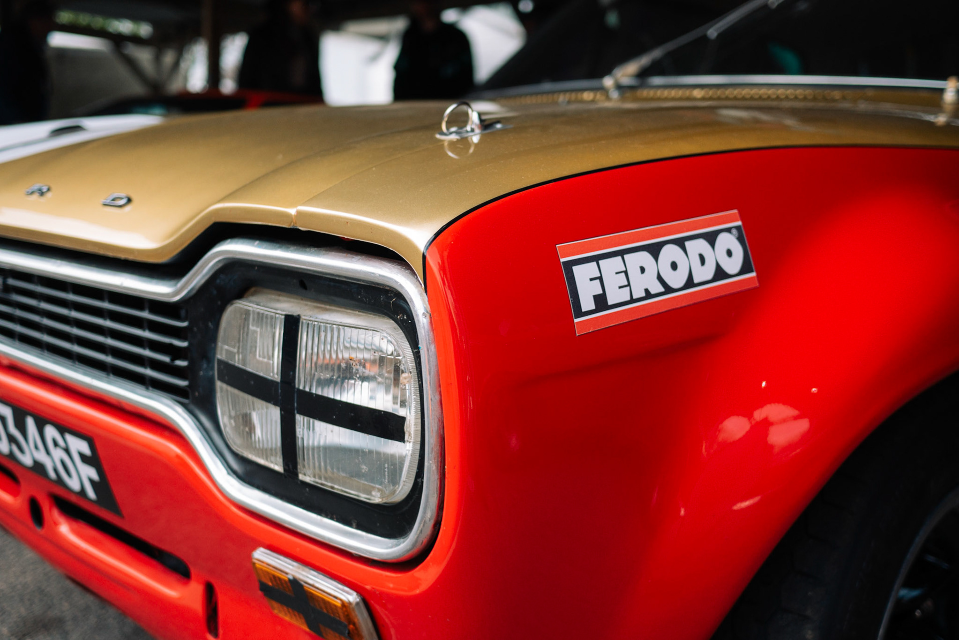 81st Goodwood Members Meeting