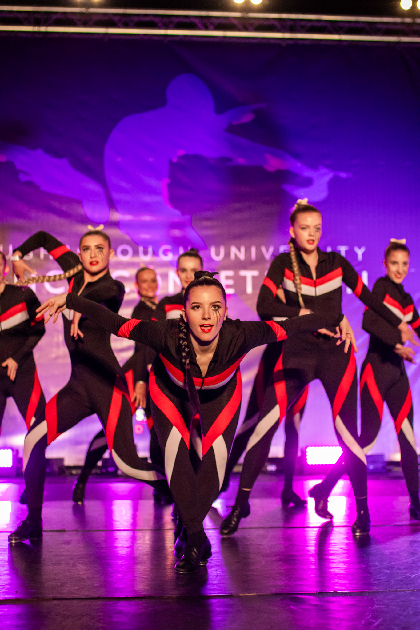 Lboro Dance Adv. Tap