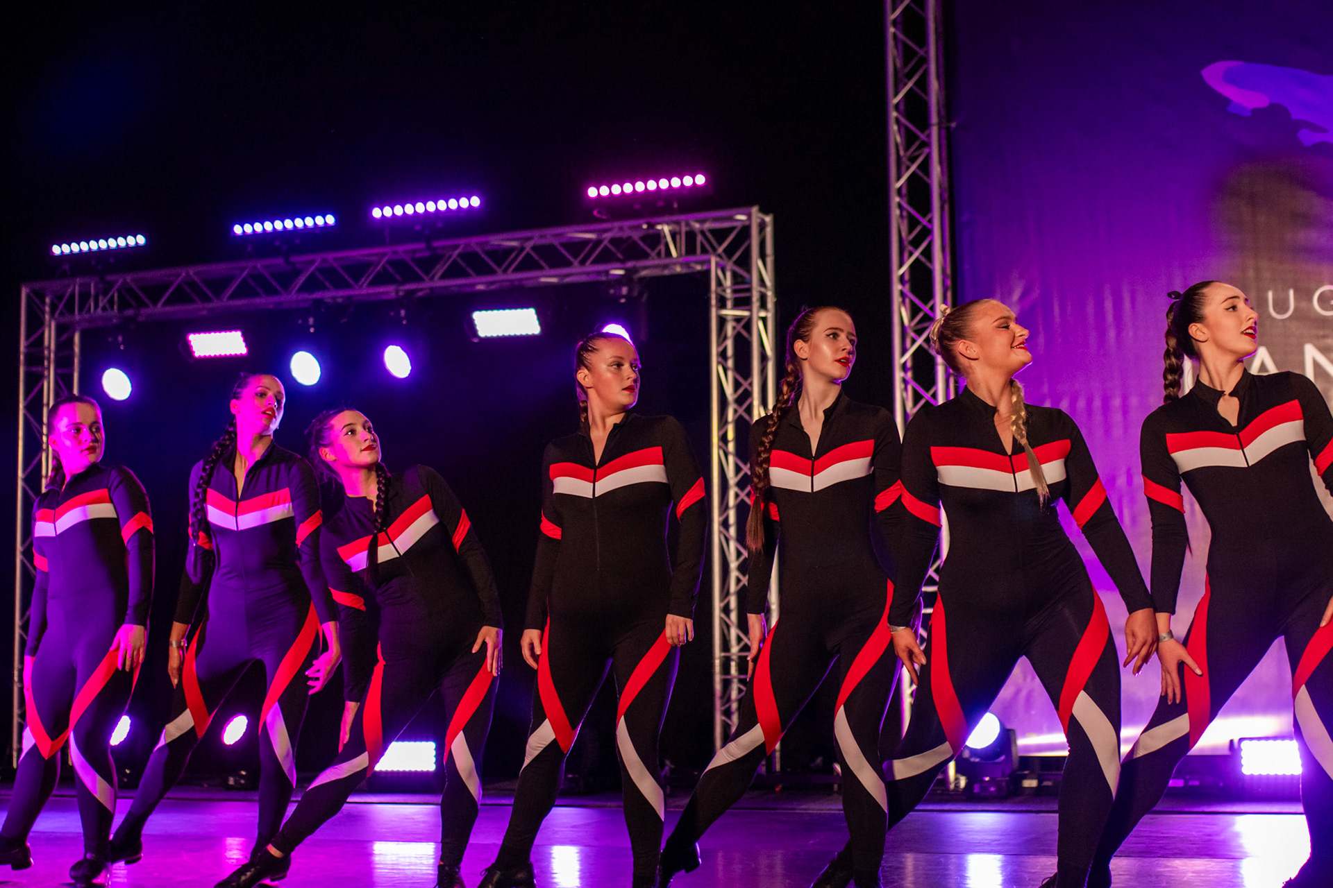 Lboro Dance Adv. Tap