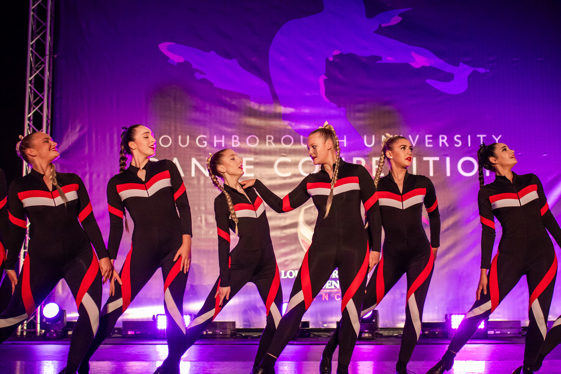 Lboro Dance Adv. Tap