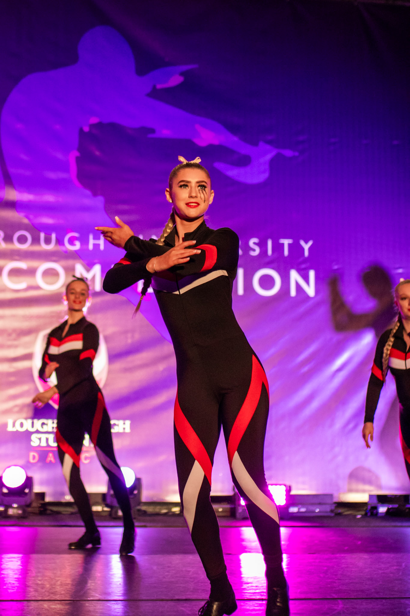 Lboro Dance Adv. Tap