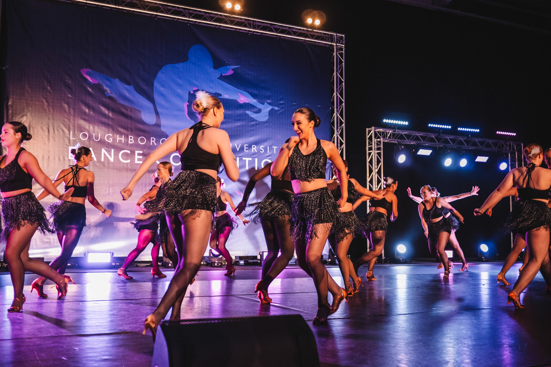 Lboro Dance Latin