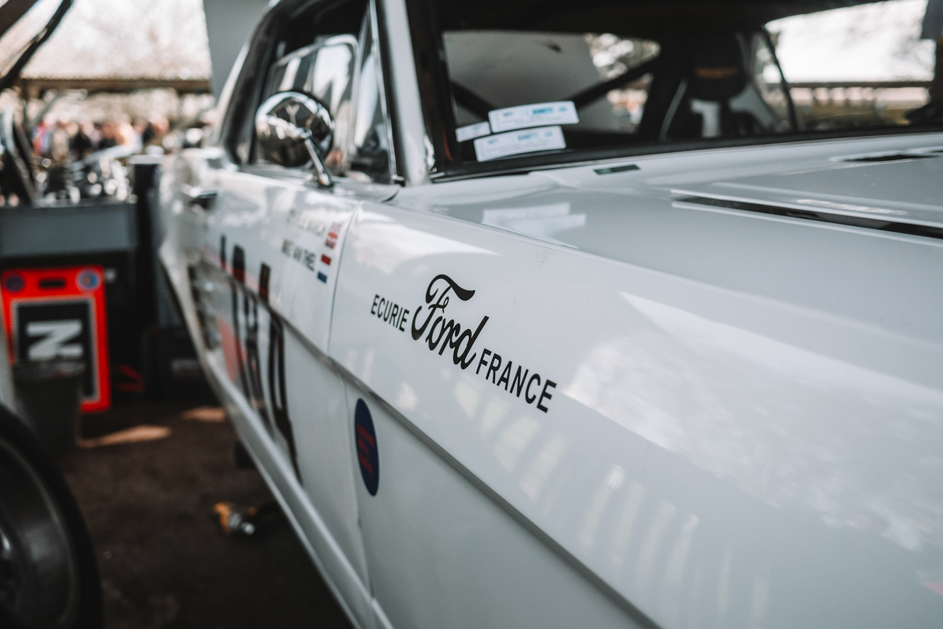 81st Goodwood Members Meeting