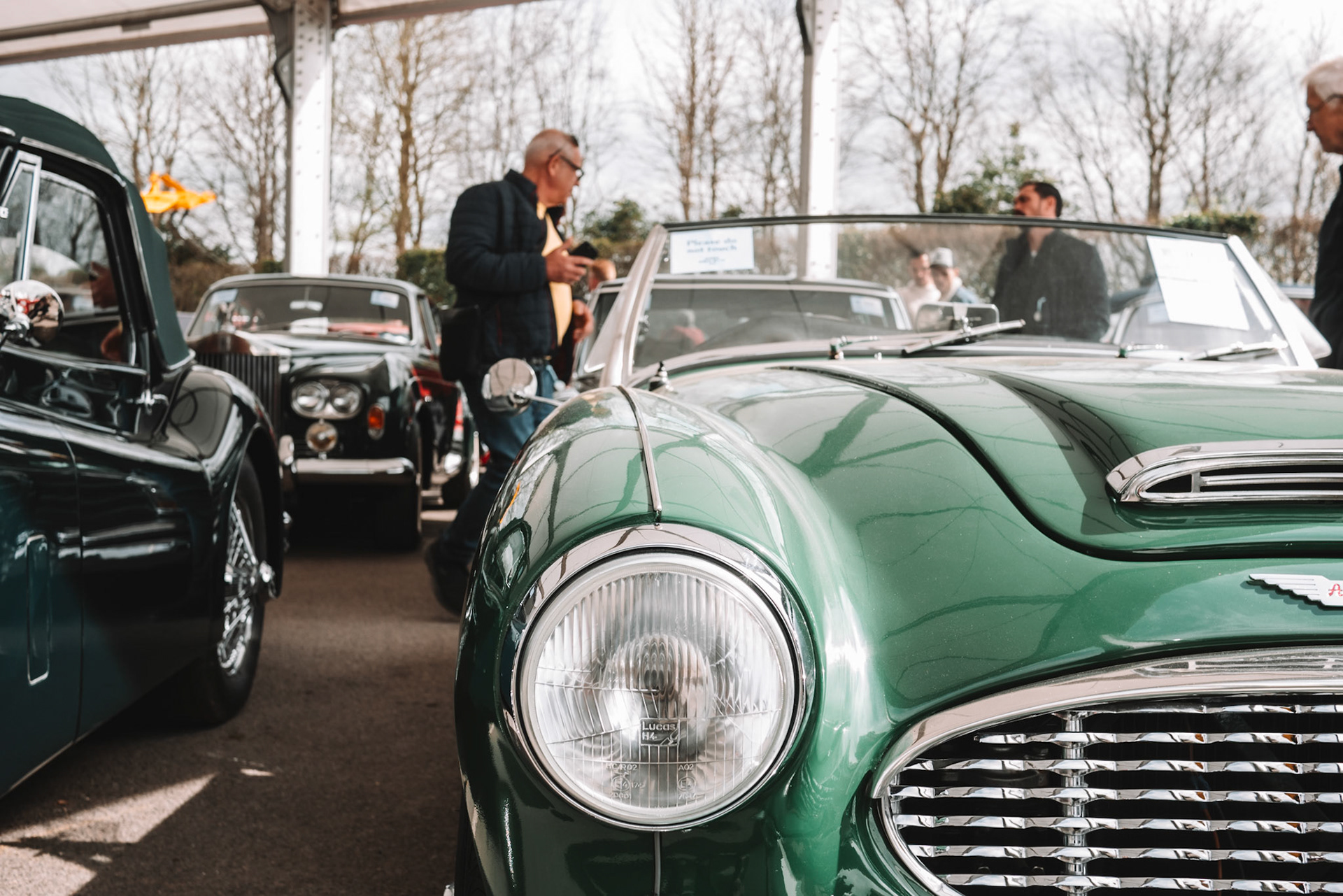 81st Goodwood Members Meeting
