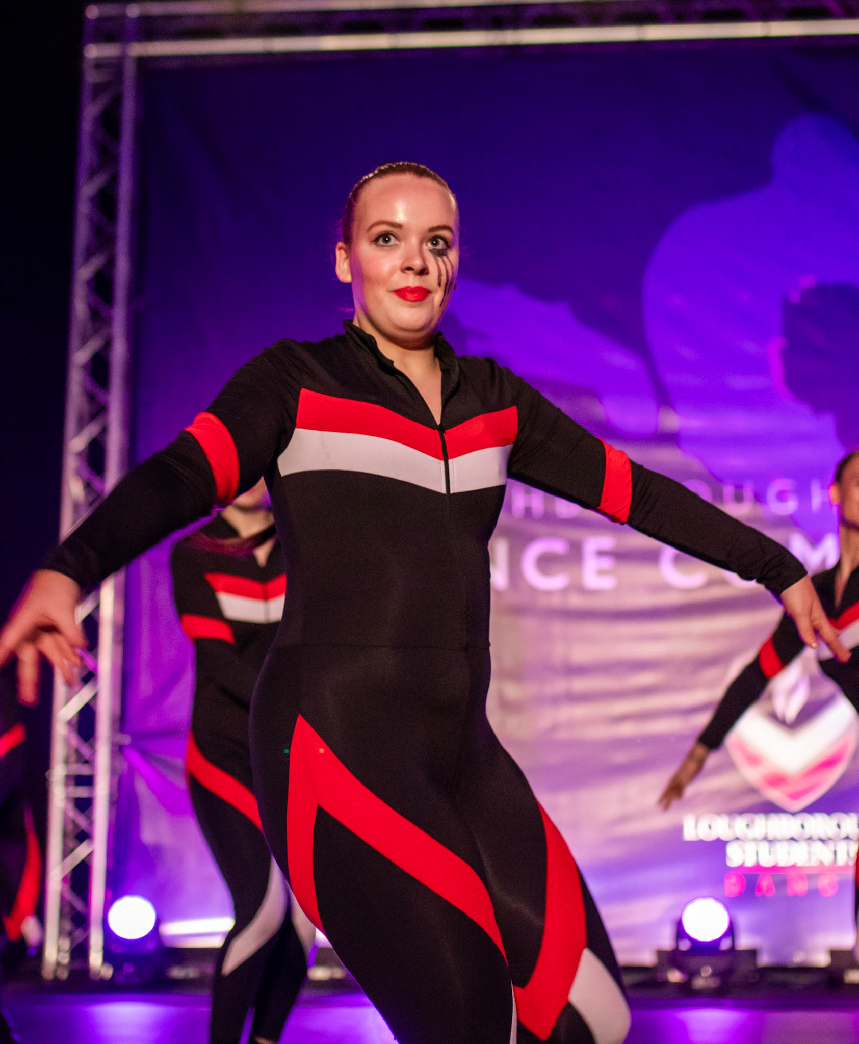 Lboro Dance Adv. Tap