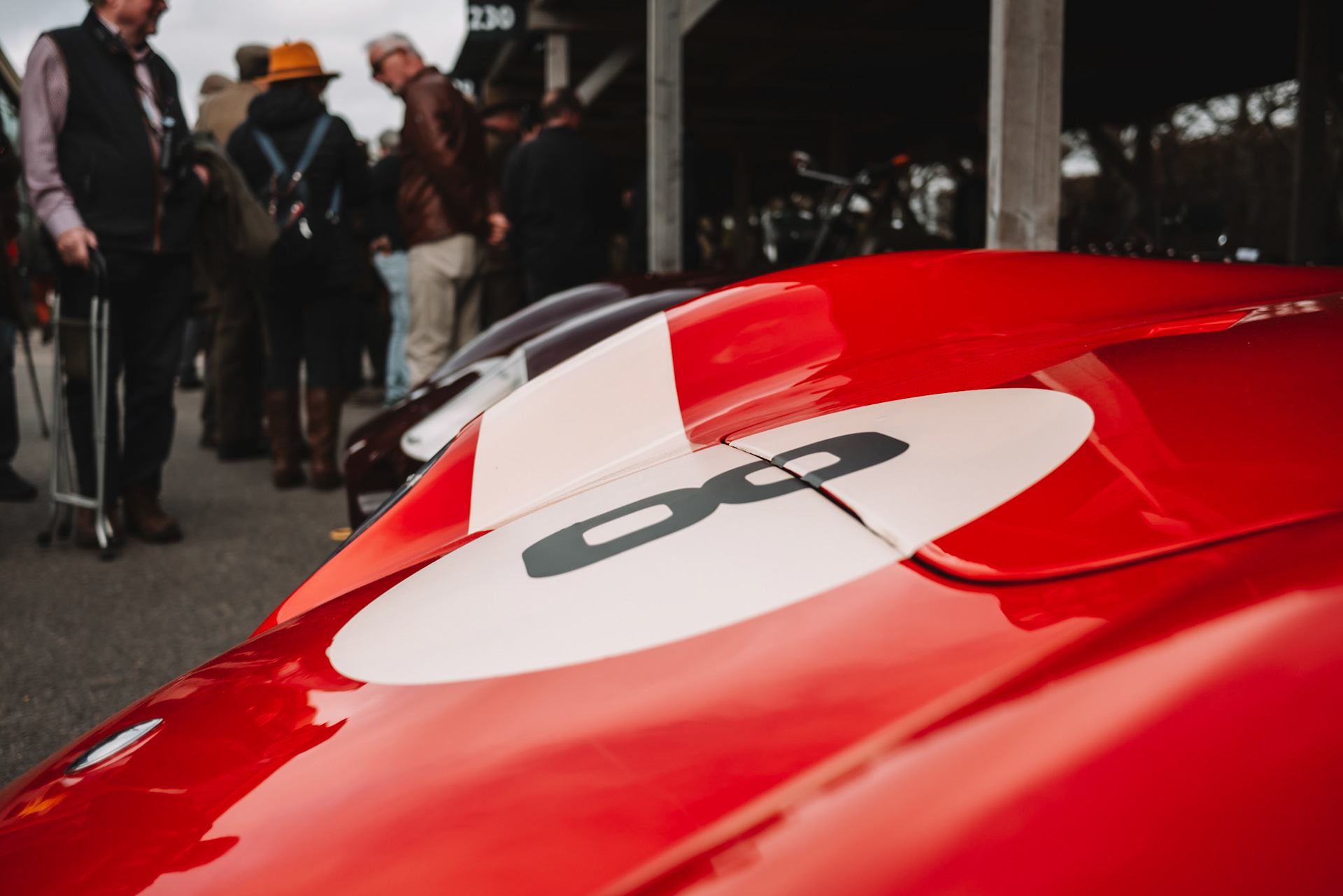 81st Goodwood Members Meeting