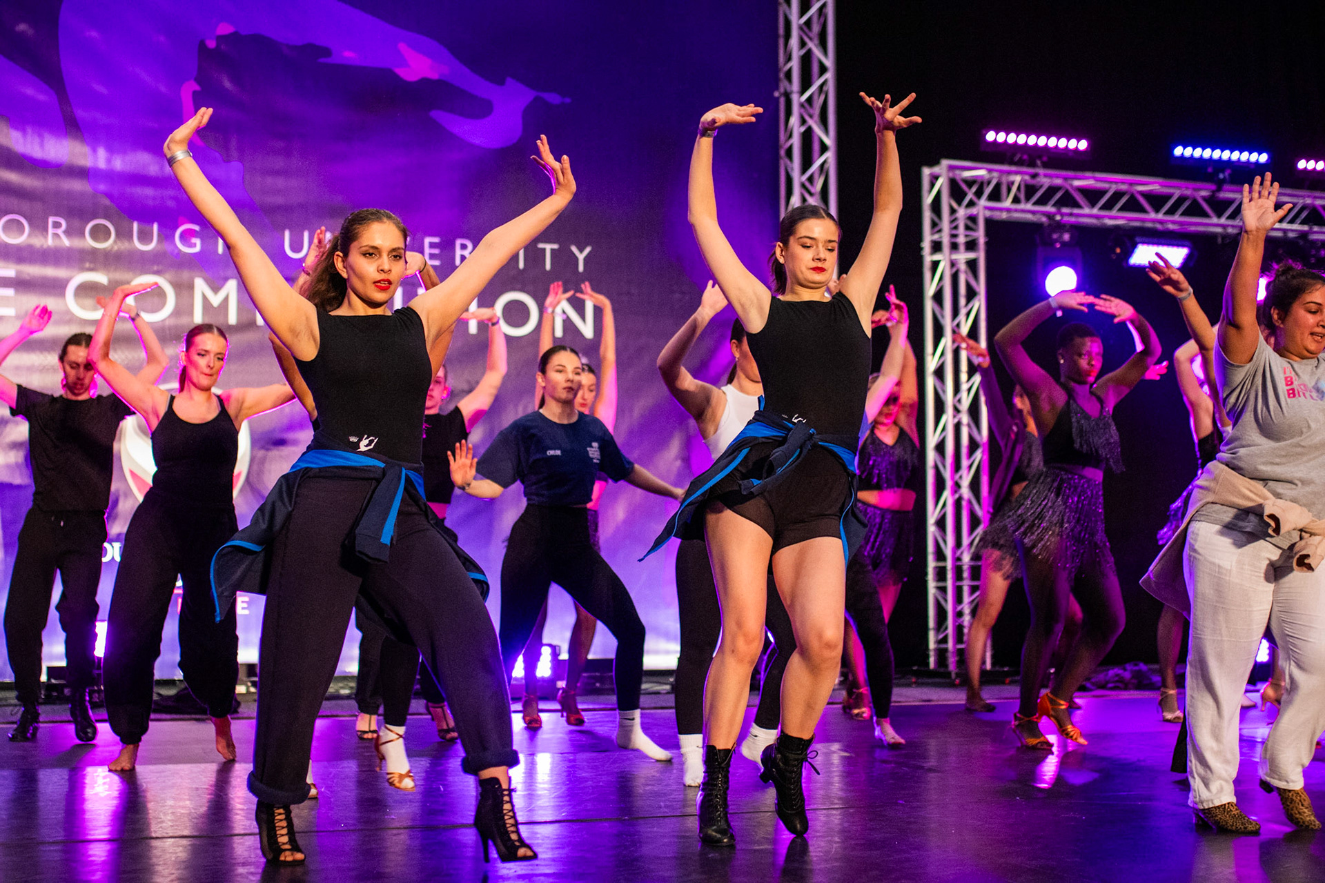 Lboro Dance Comp 2024