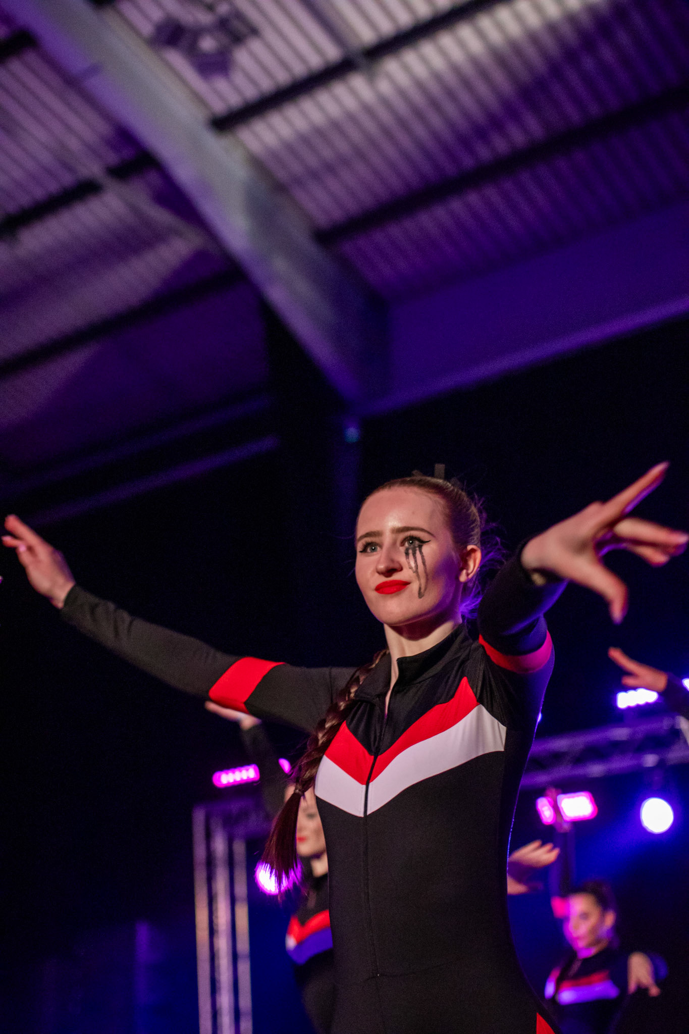 Lboro Dance Adv. Tap