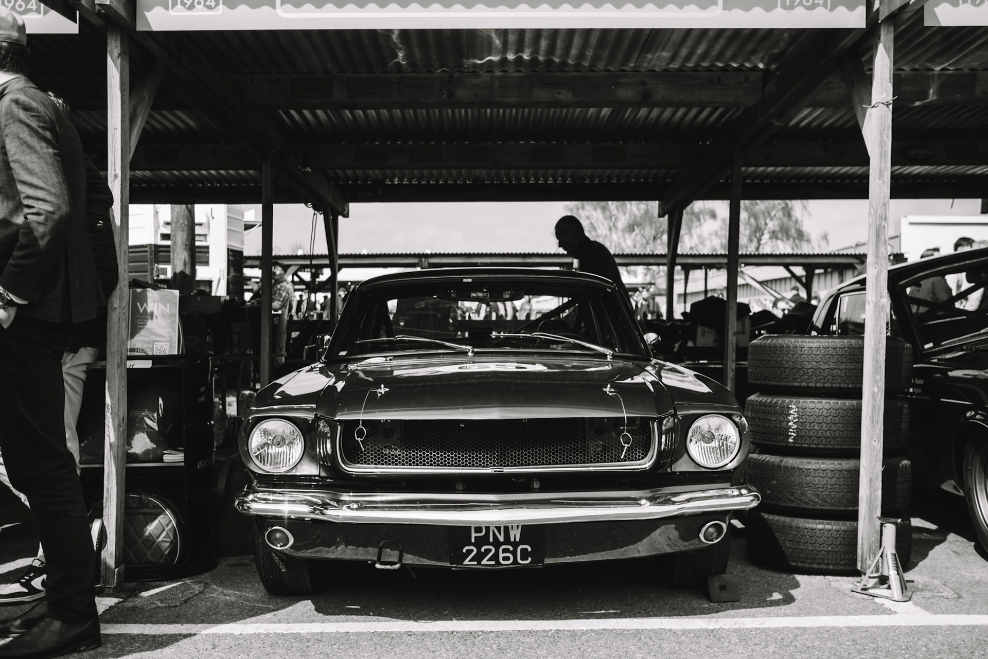 81st Goodwood Members Meeting