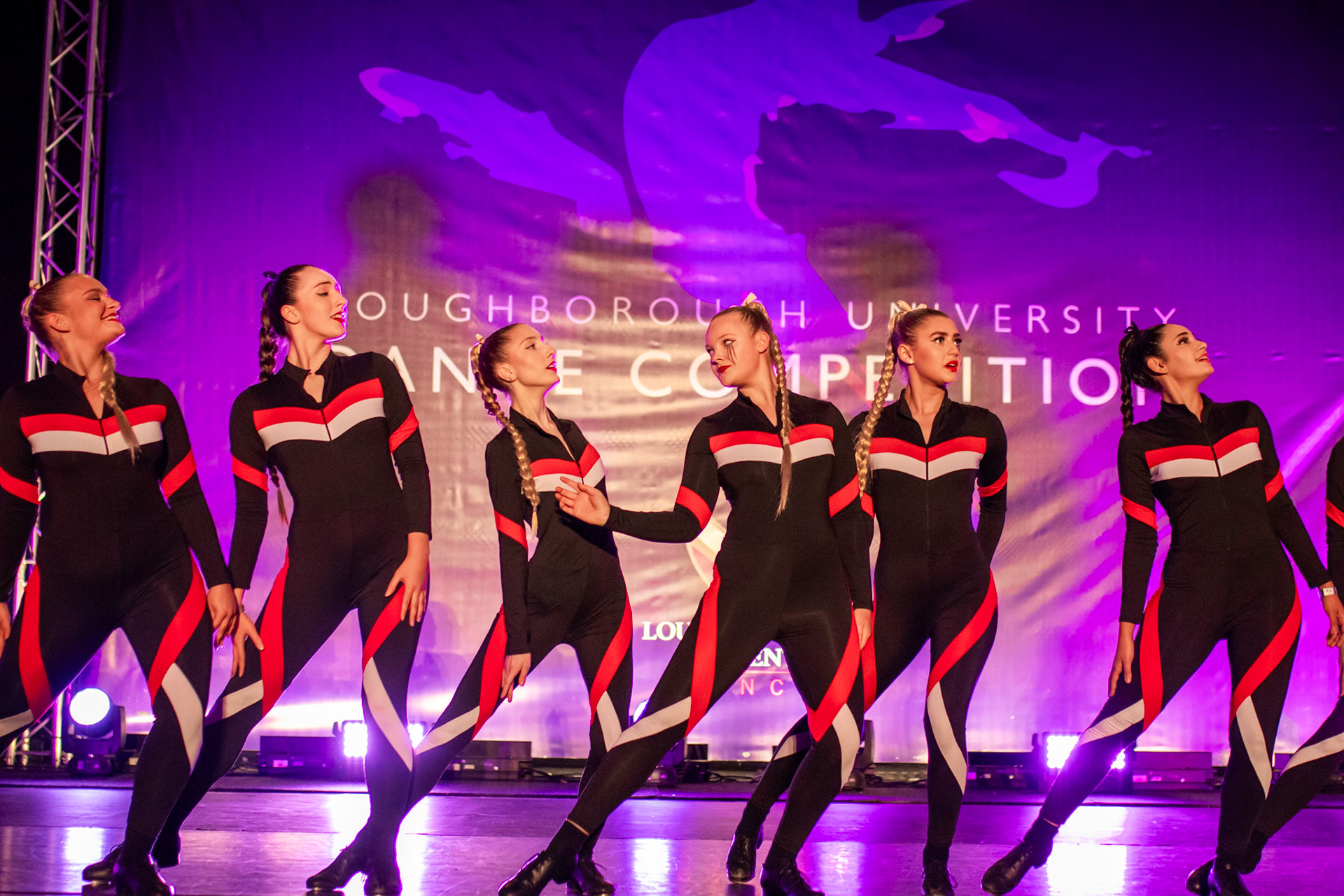 Lboro Dance Adv. Tap