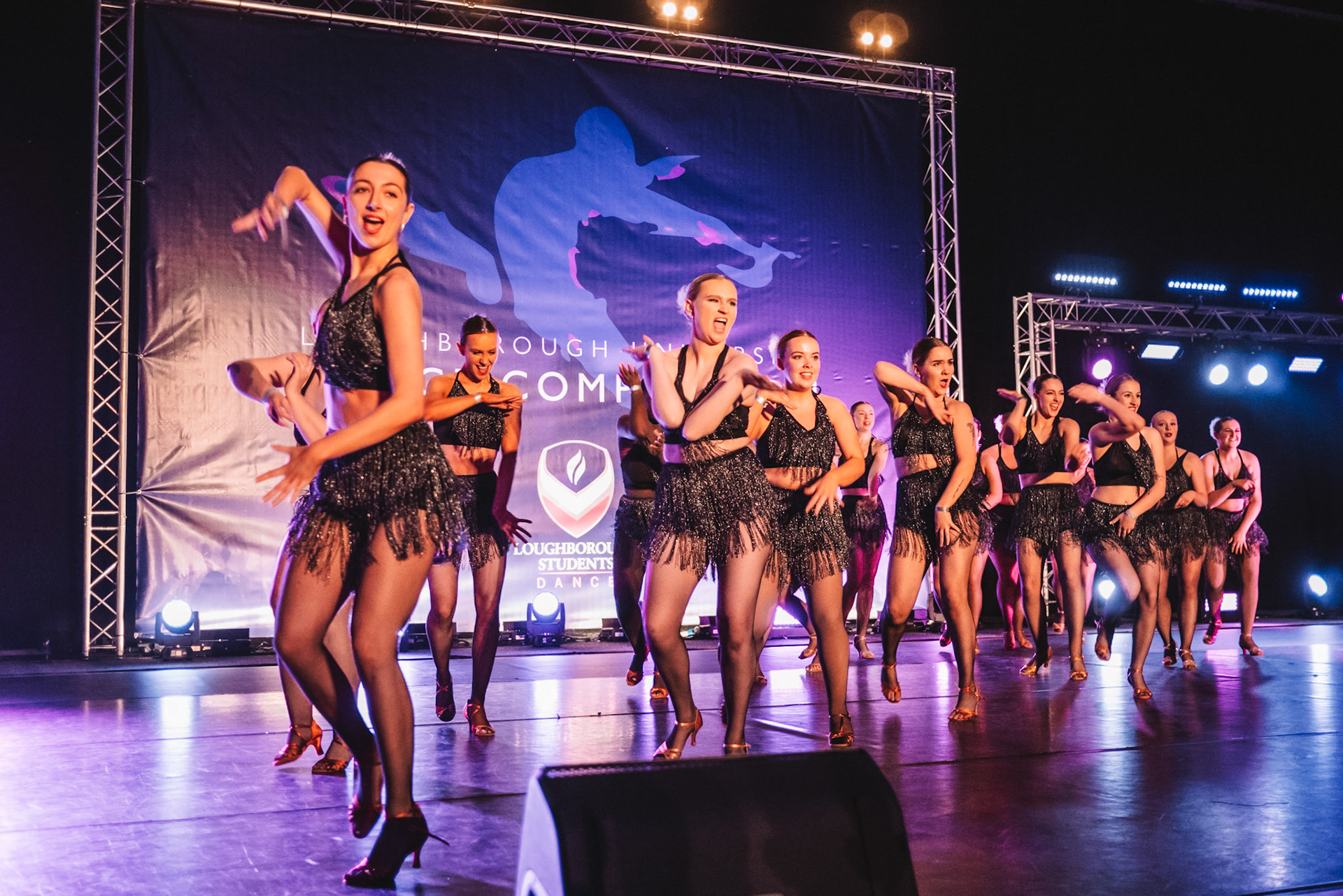 Lboro Dance Latin