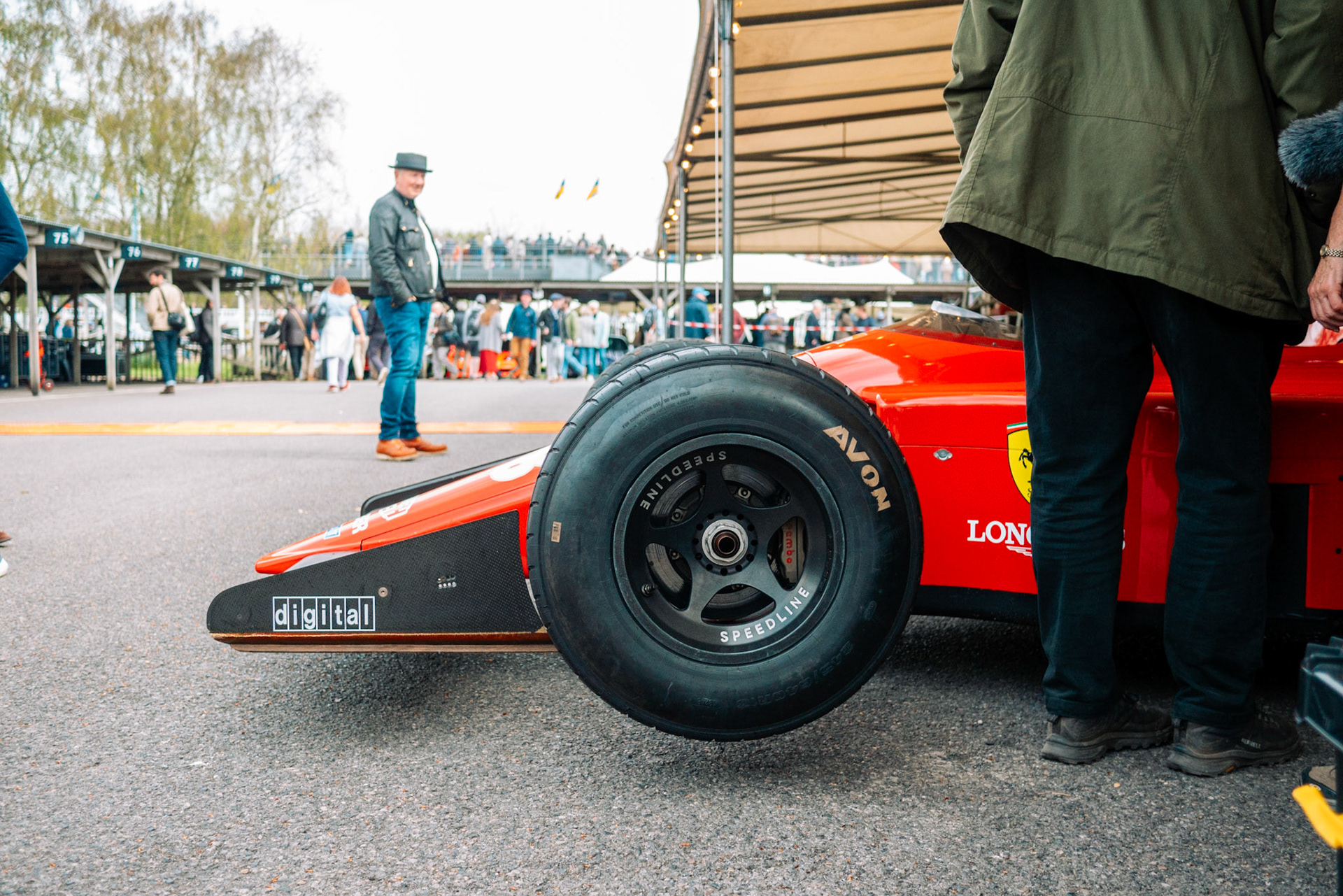 81st Goodwood Members Meeting