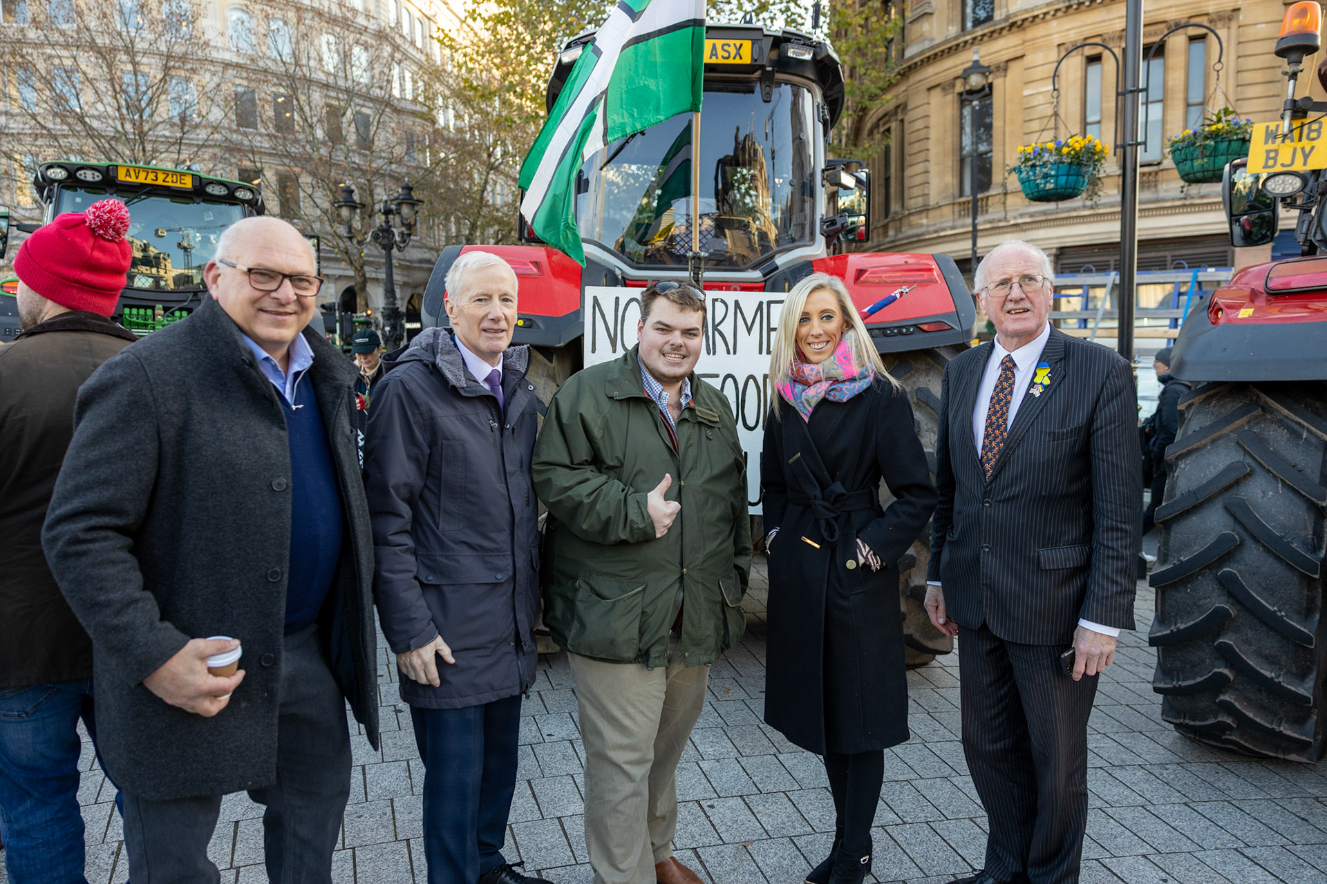 Farmers Protest - 26/11/2025