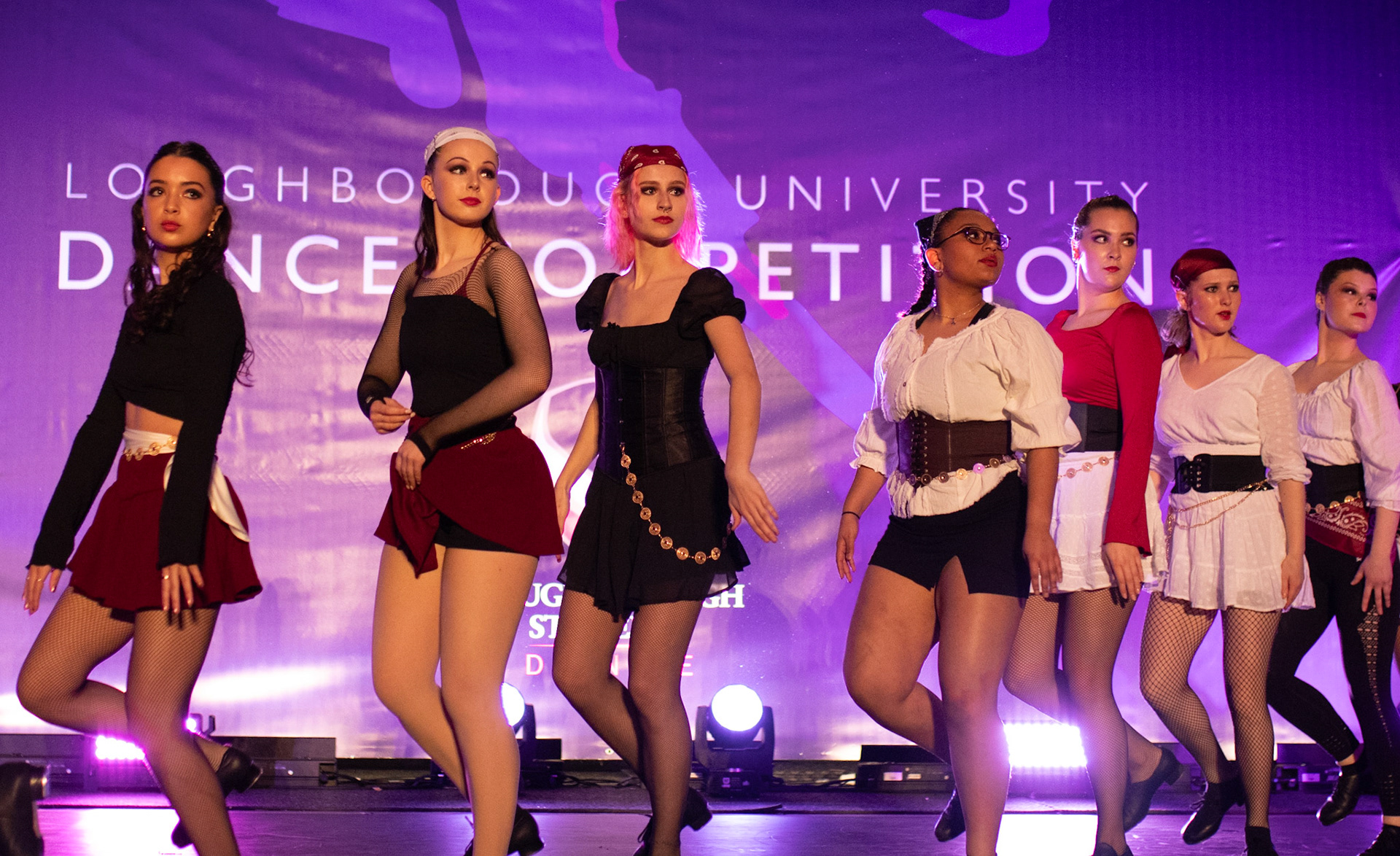 Loughborough Inter Tap