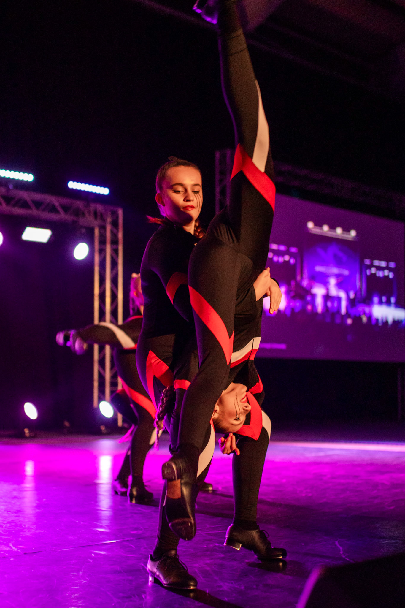 Lboro Dance Adv. Tap