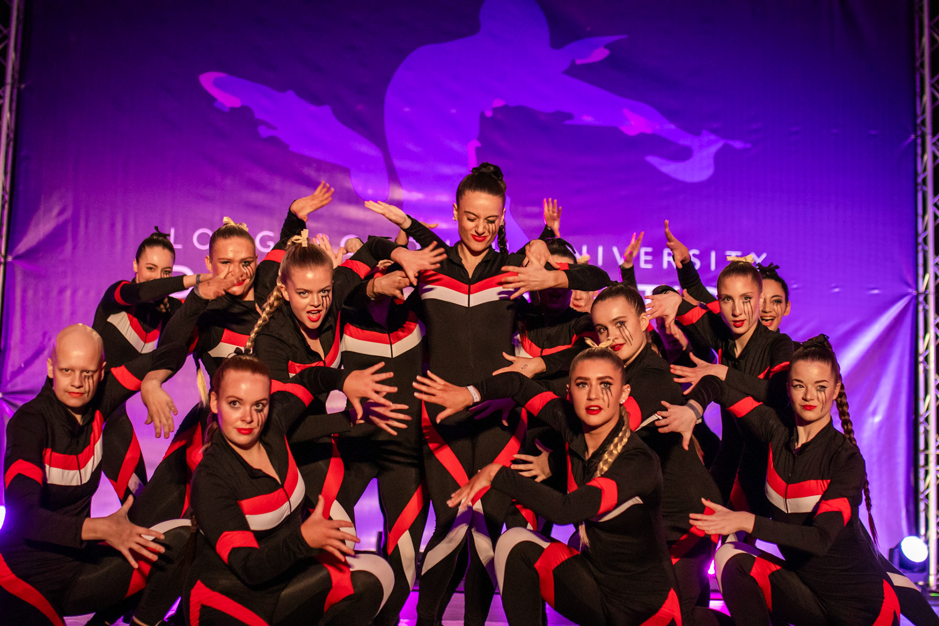 Lboro Dance Adv. Tap