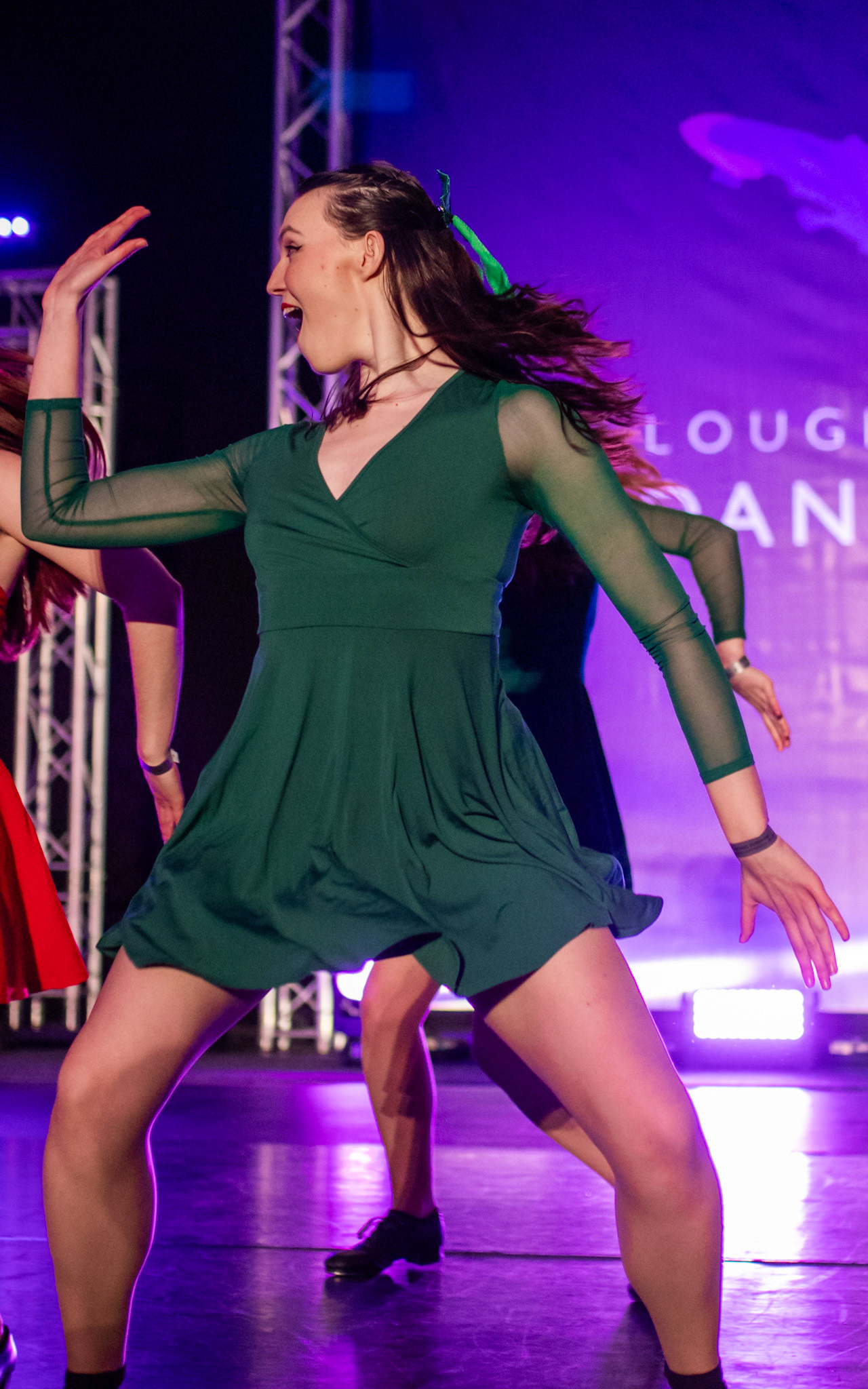 Uni of Sheffield Inter Tap