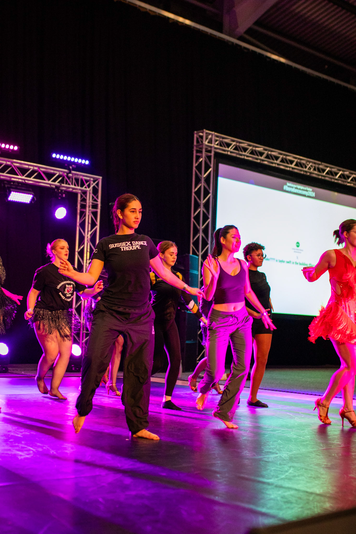 Lboro Dance Comp 2024