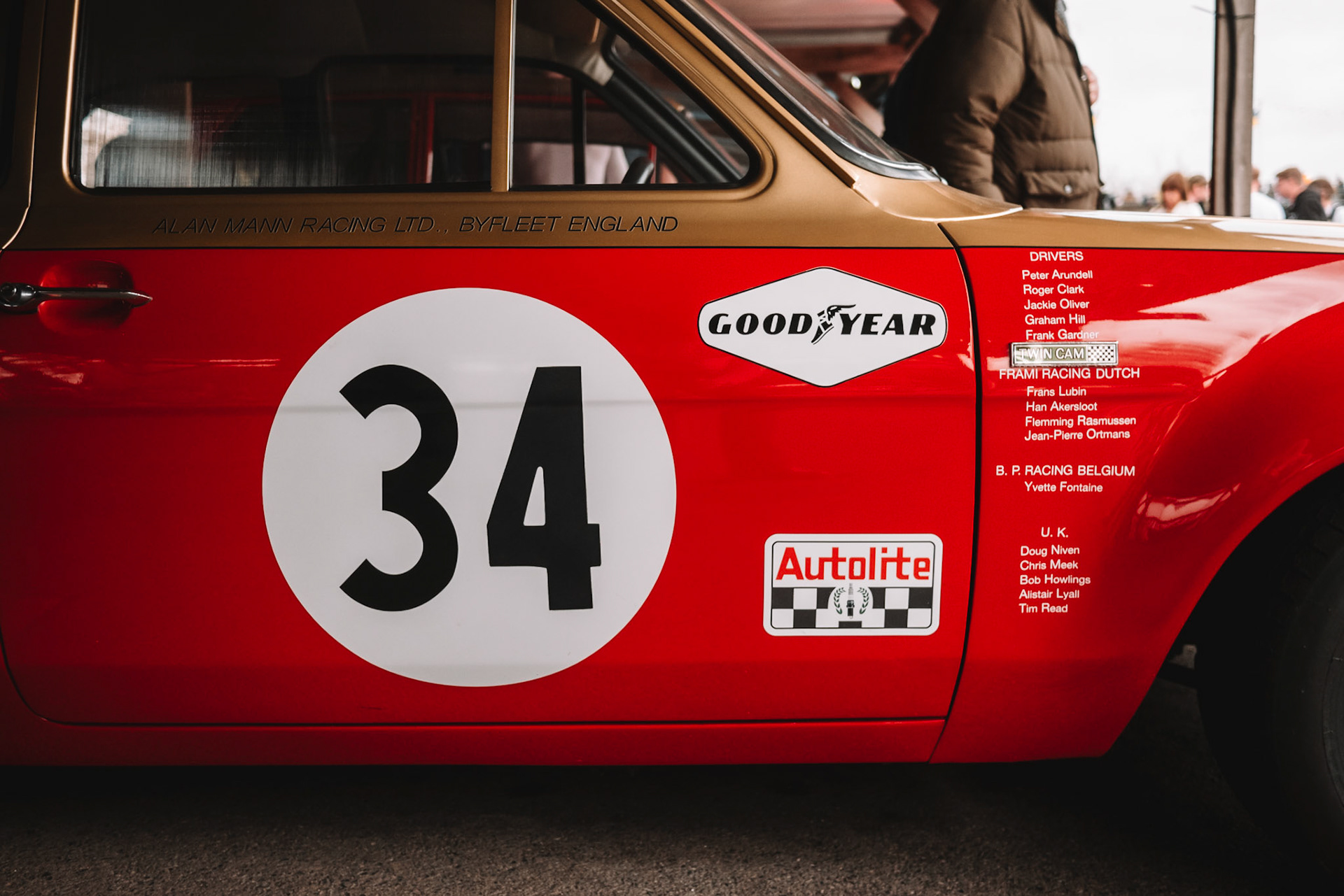 81st Goodwood Members Meeting