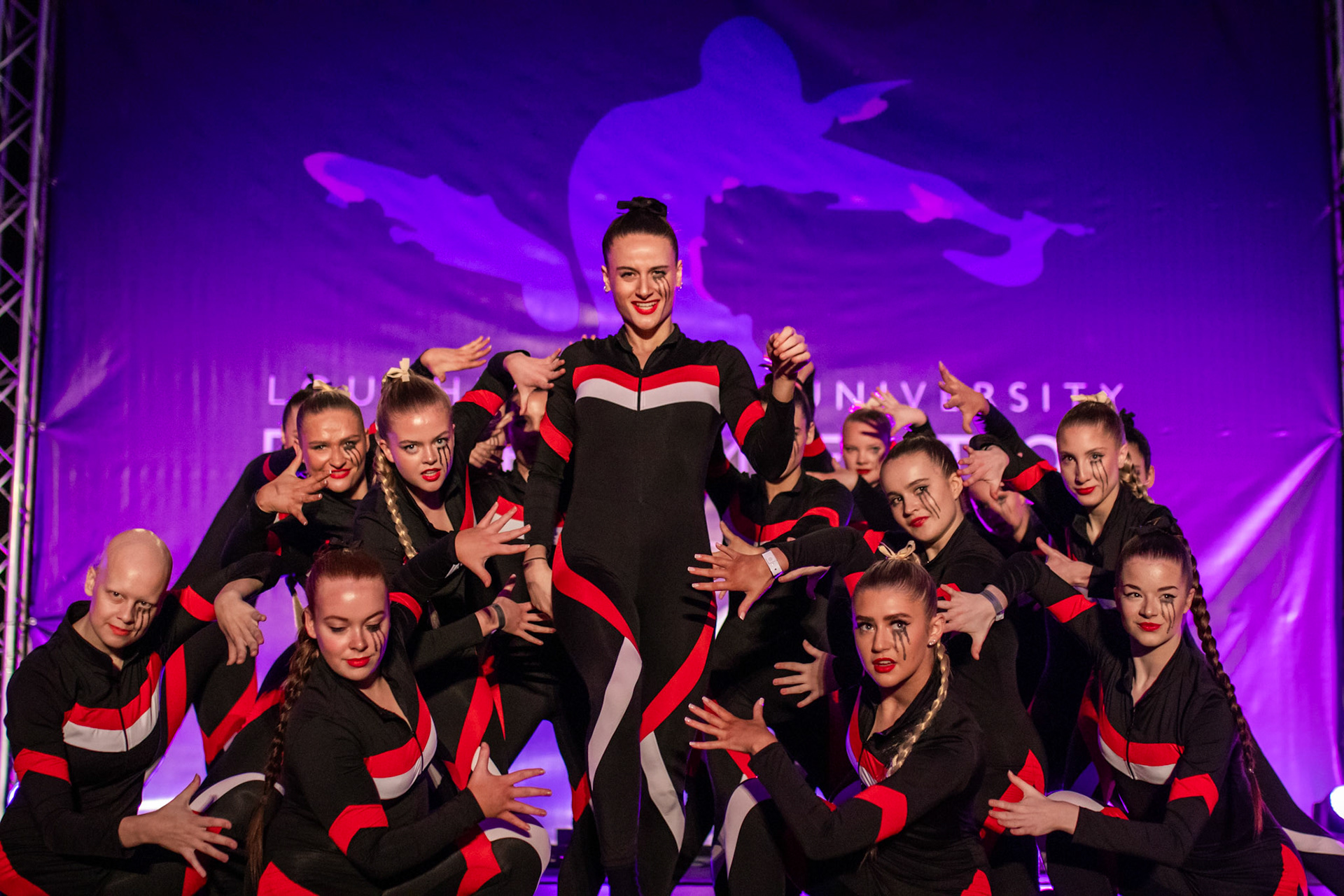 Lboro Dance Adv. Tap