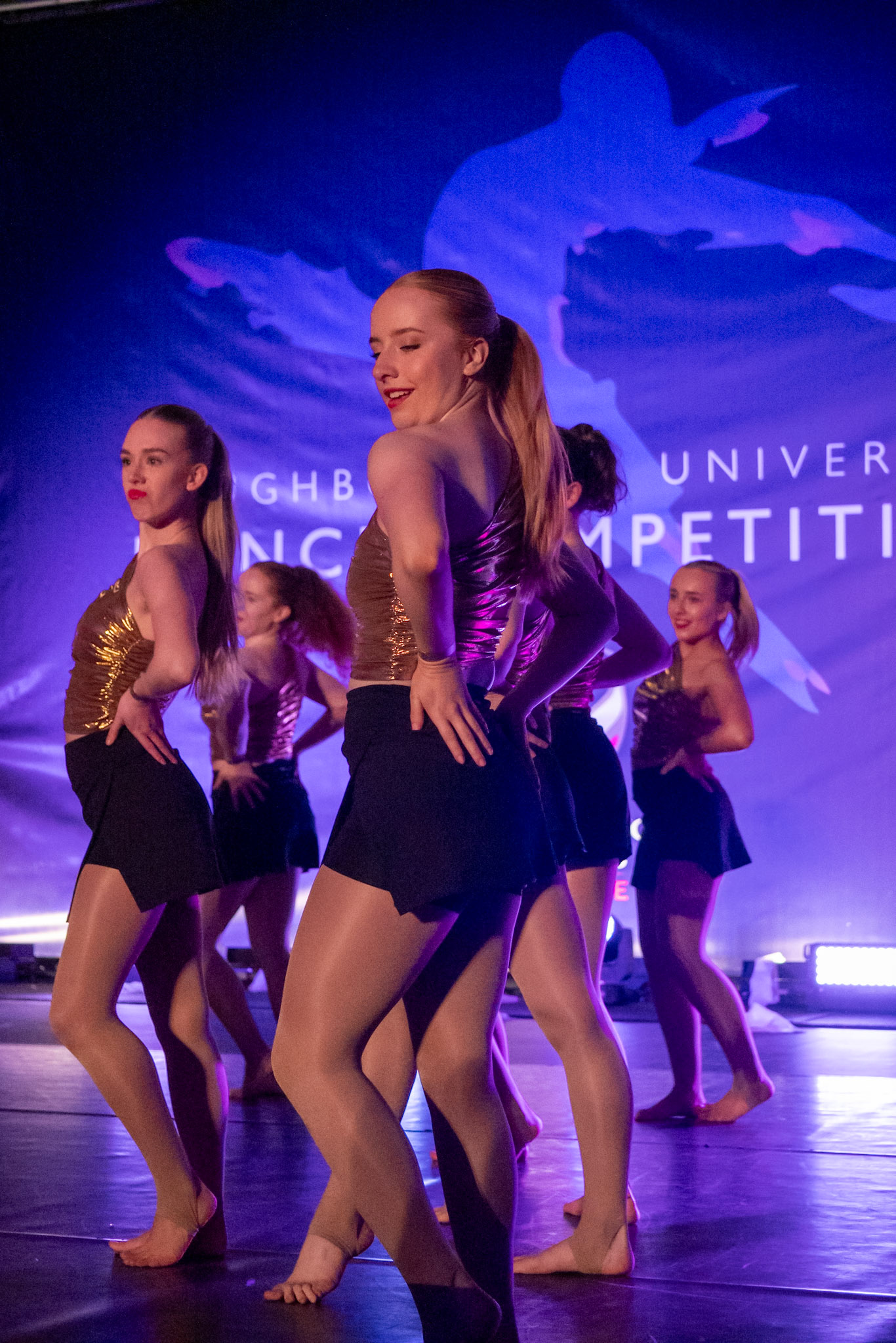 Lboro Dance Comp 2024