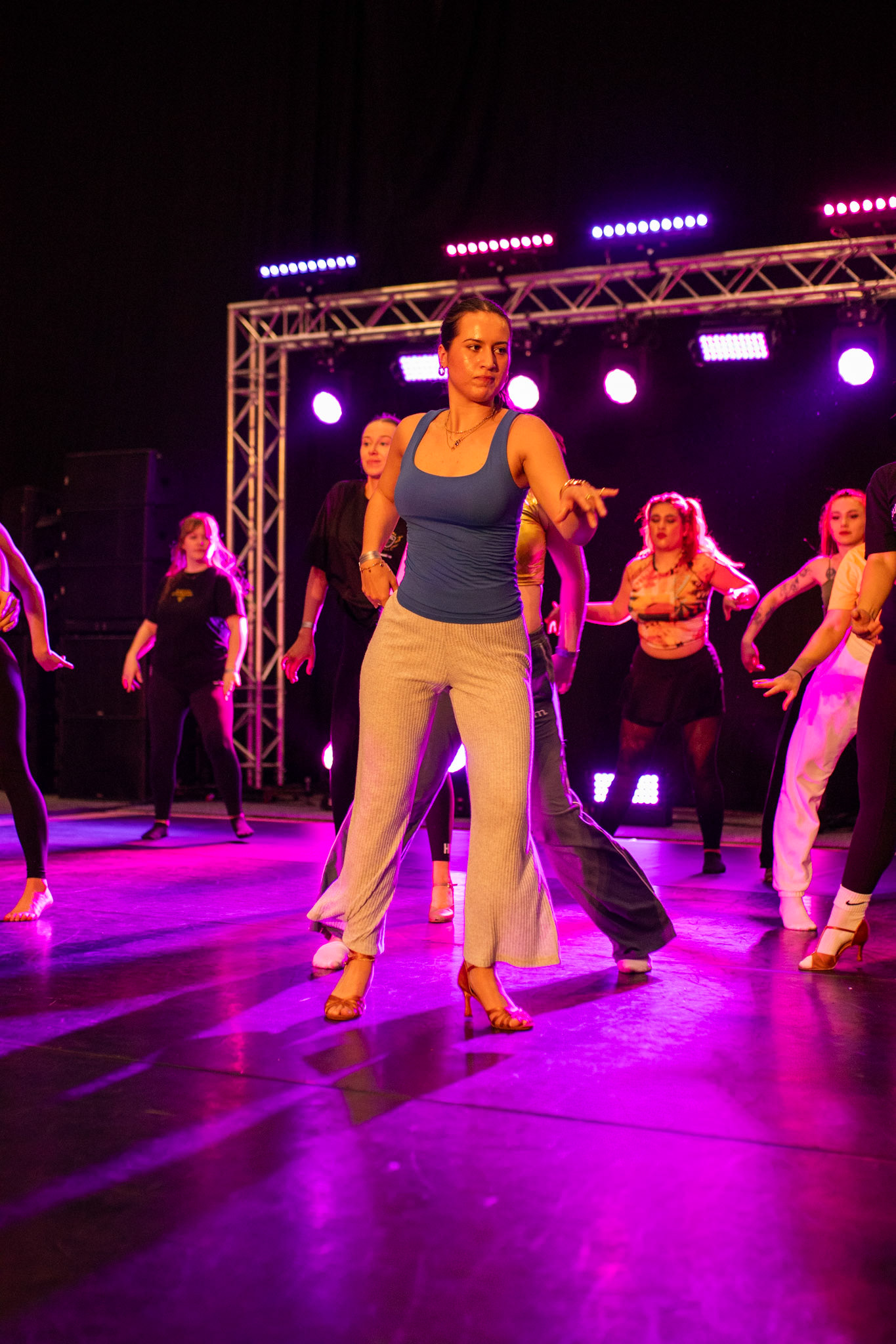 Lboro Dance Comp 2024