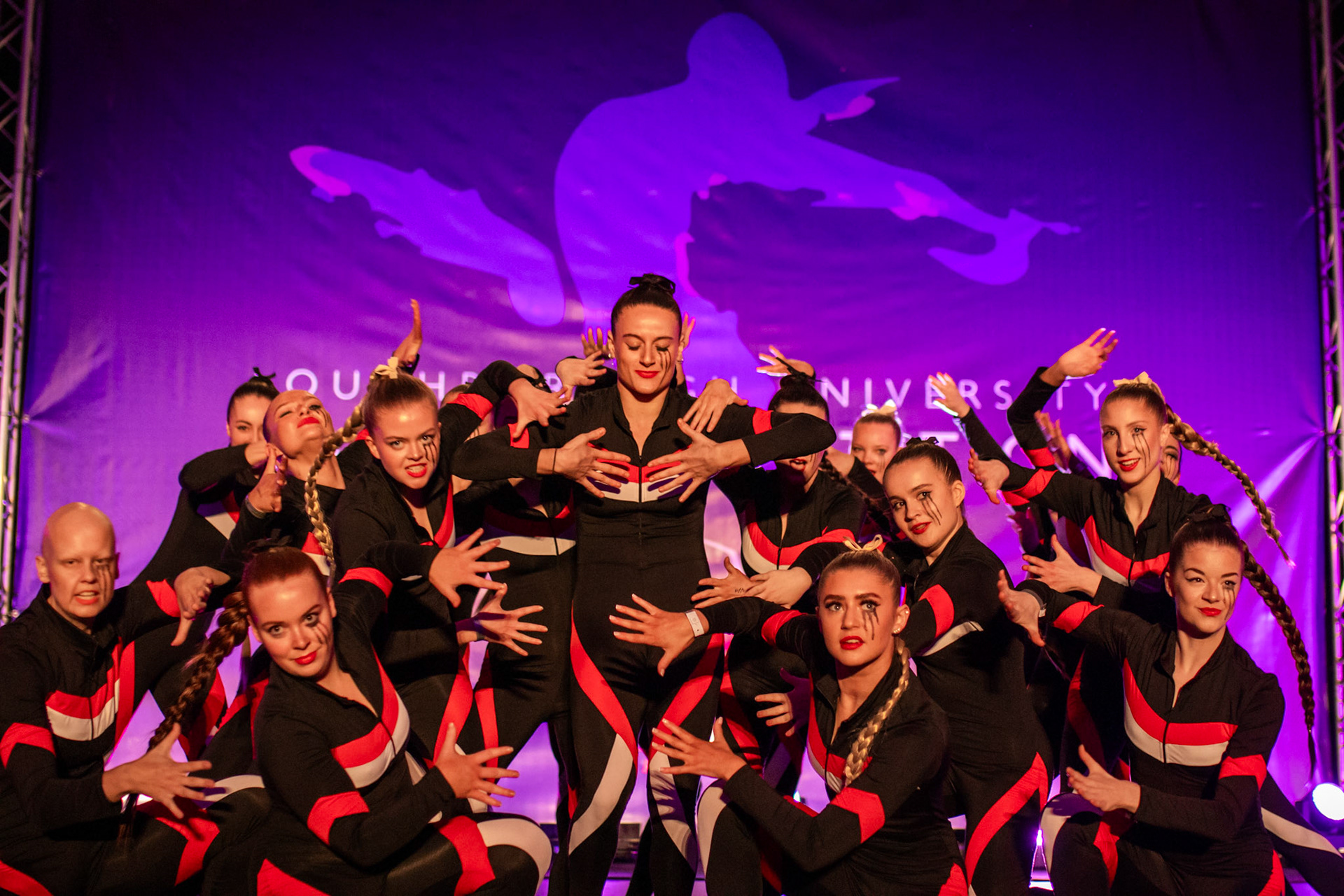 Lboro Dance Adv. Tap