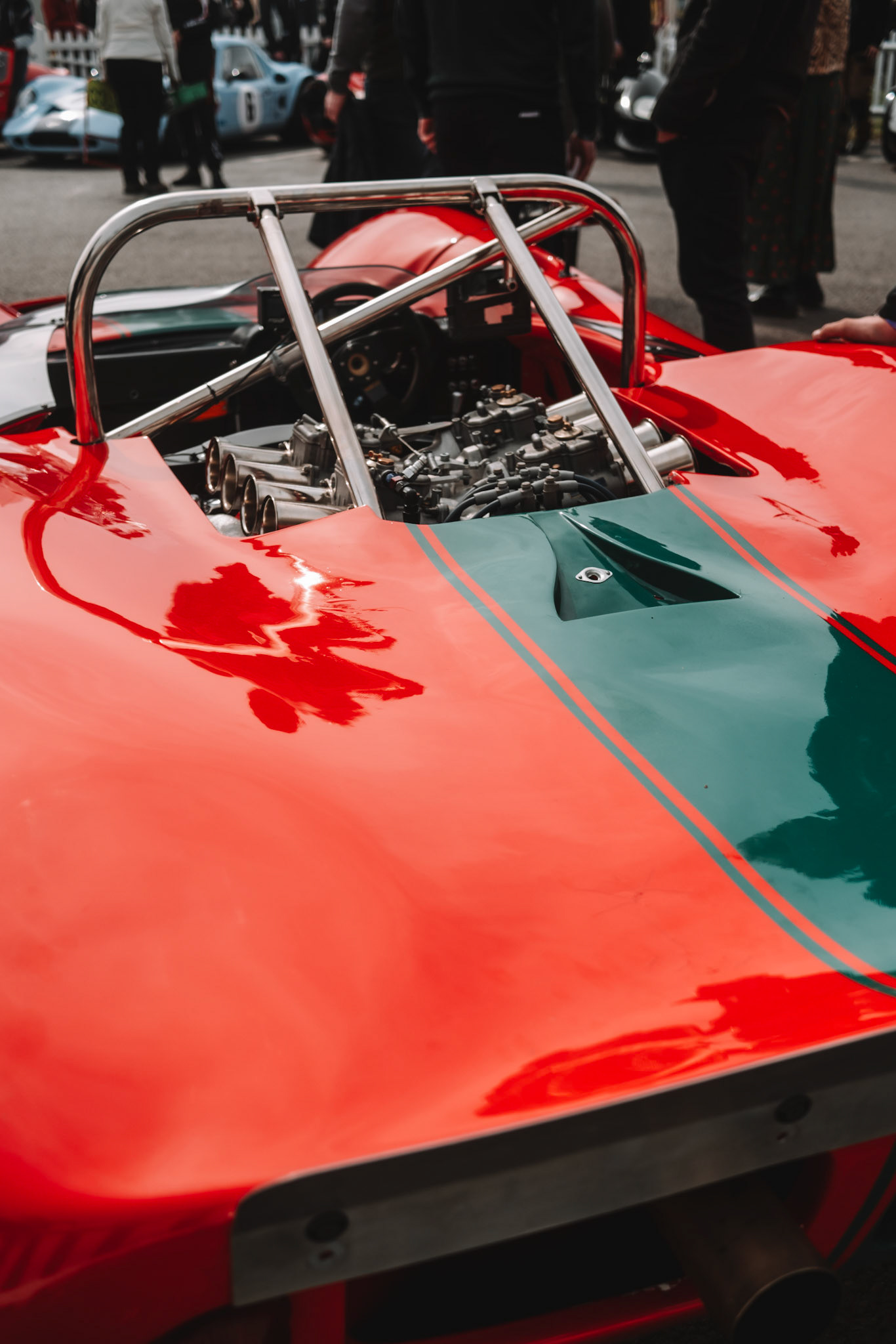 81st Goodwood Members Meeting