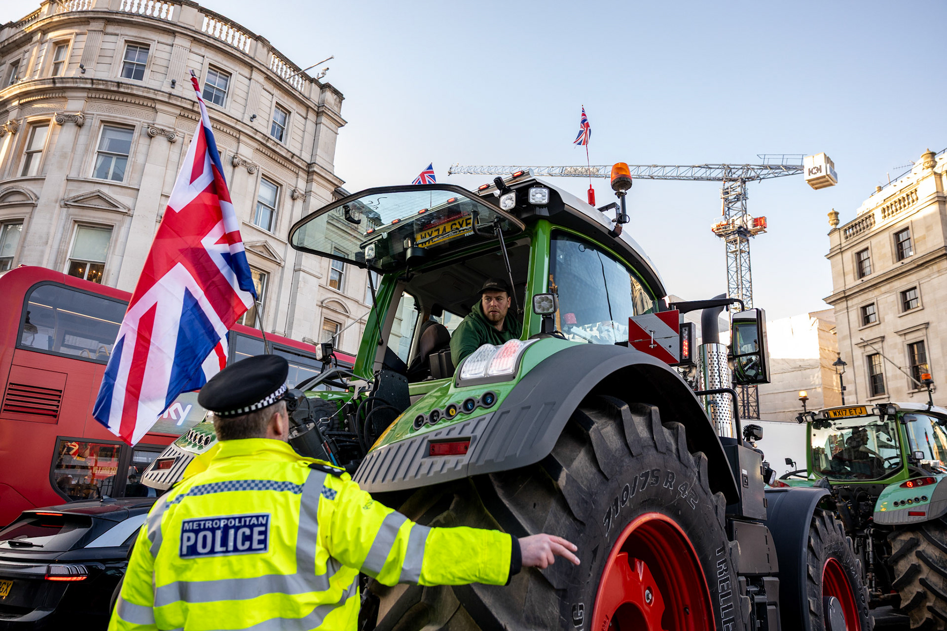 Farmers Protest - 26/11/2025