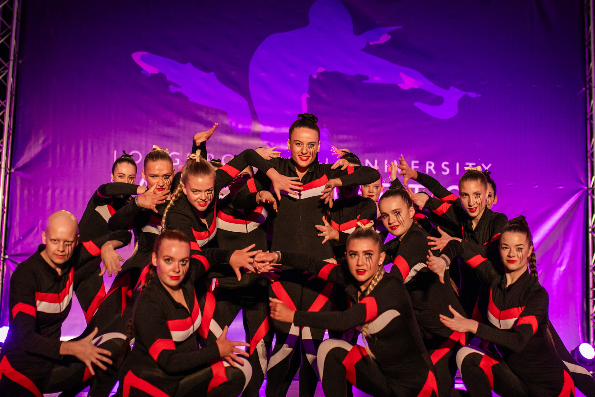 Lboro Dance Adv. Tap