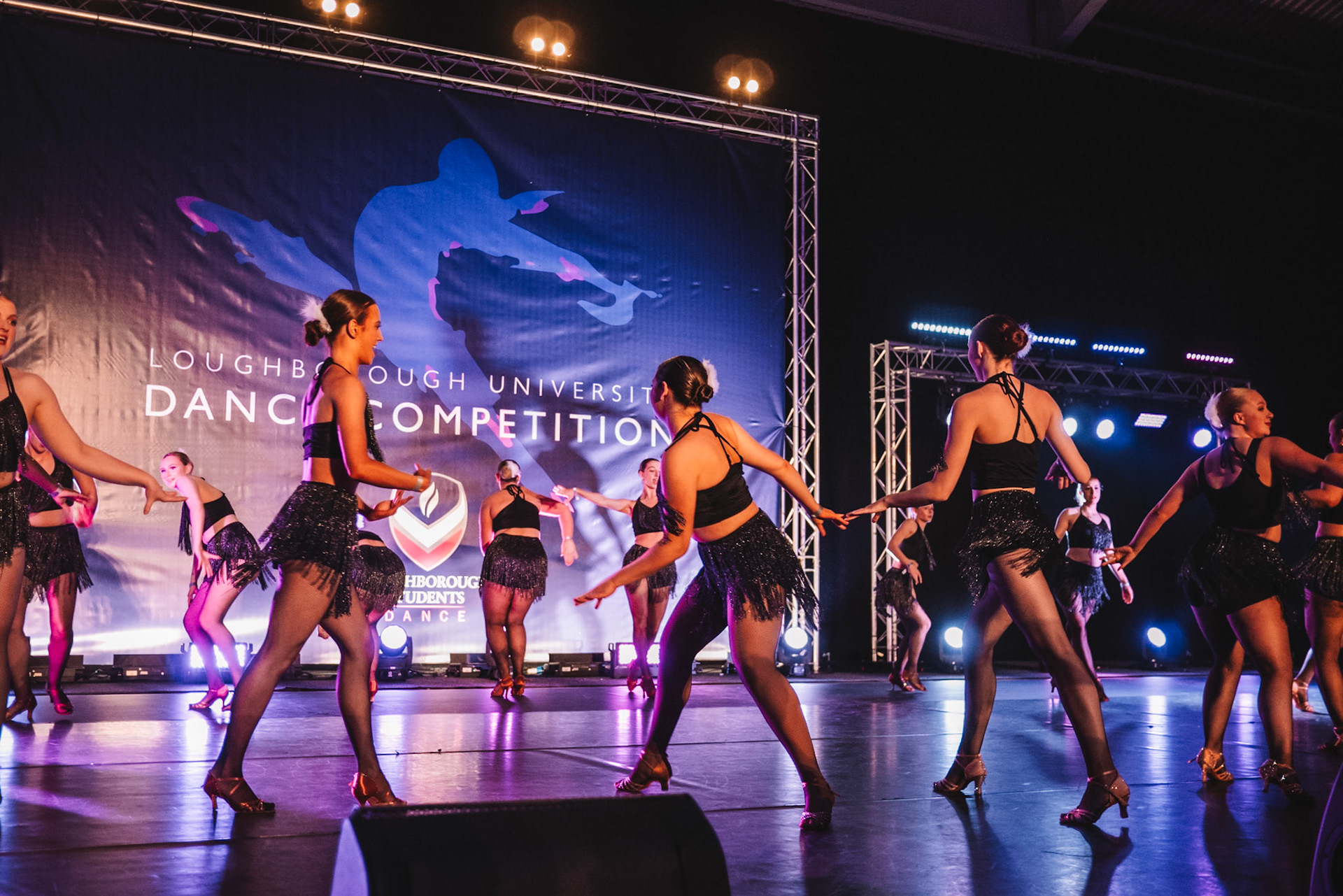 Lboro Dance Latin