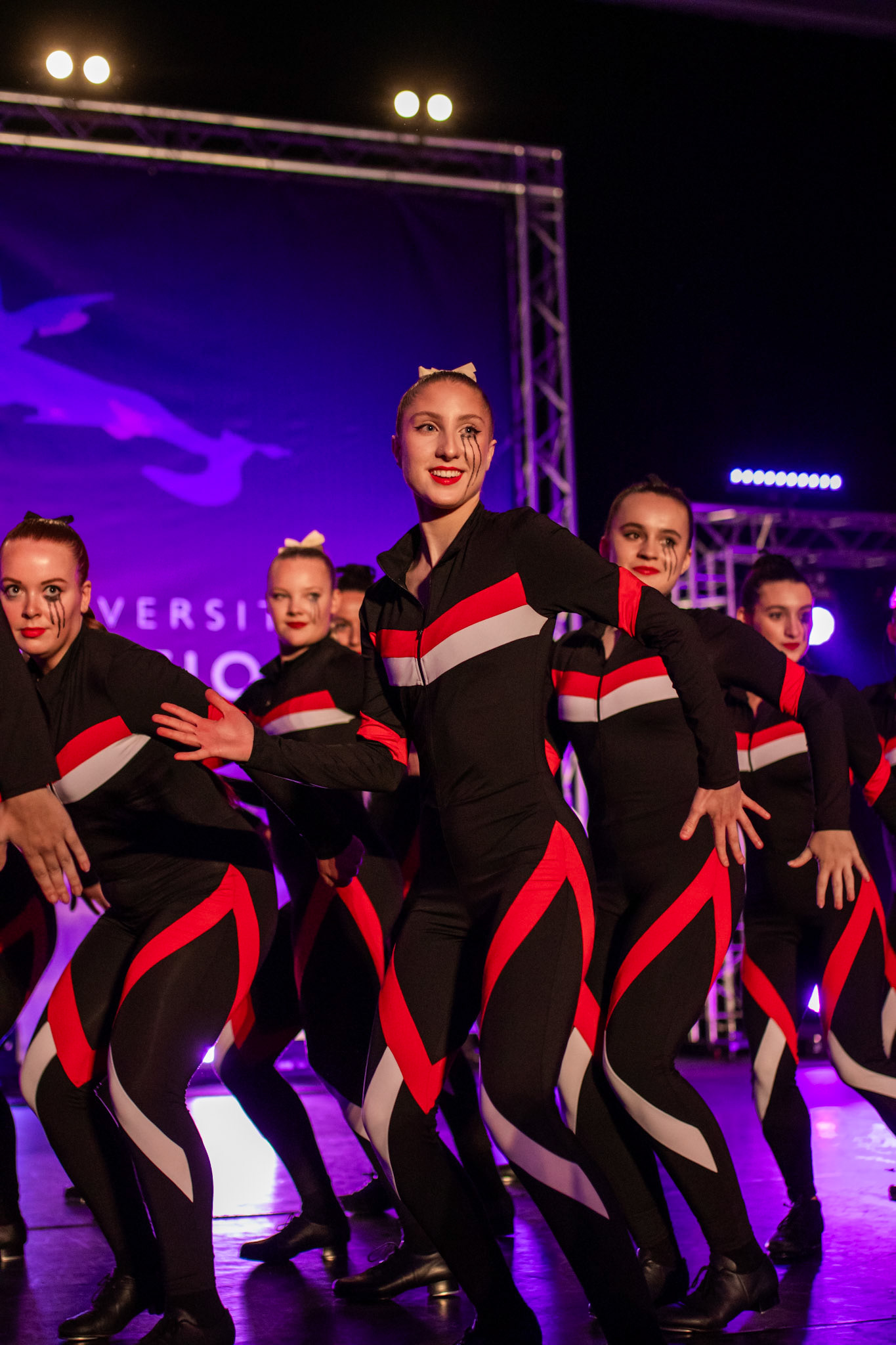 Lboro Dance Adv. Tap