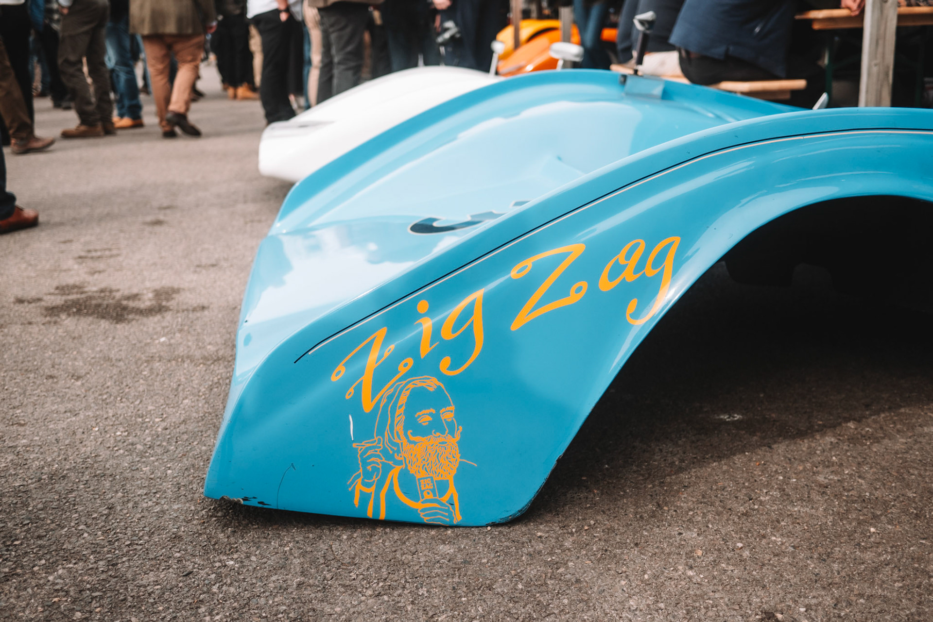 81st Goodwood Members Meeting